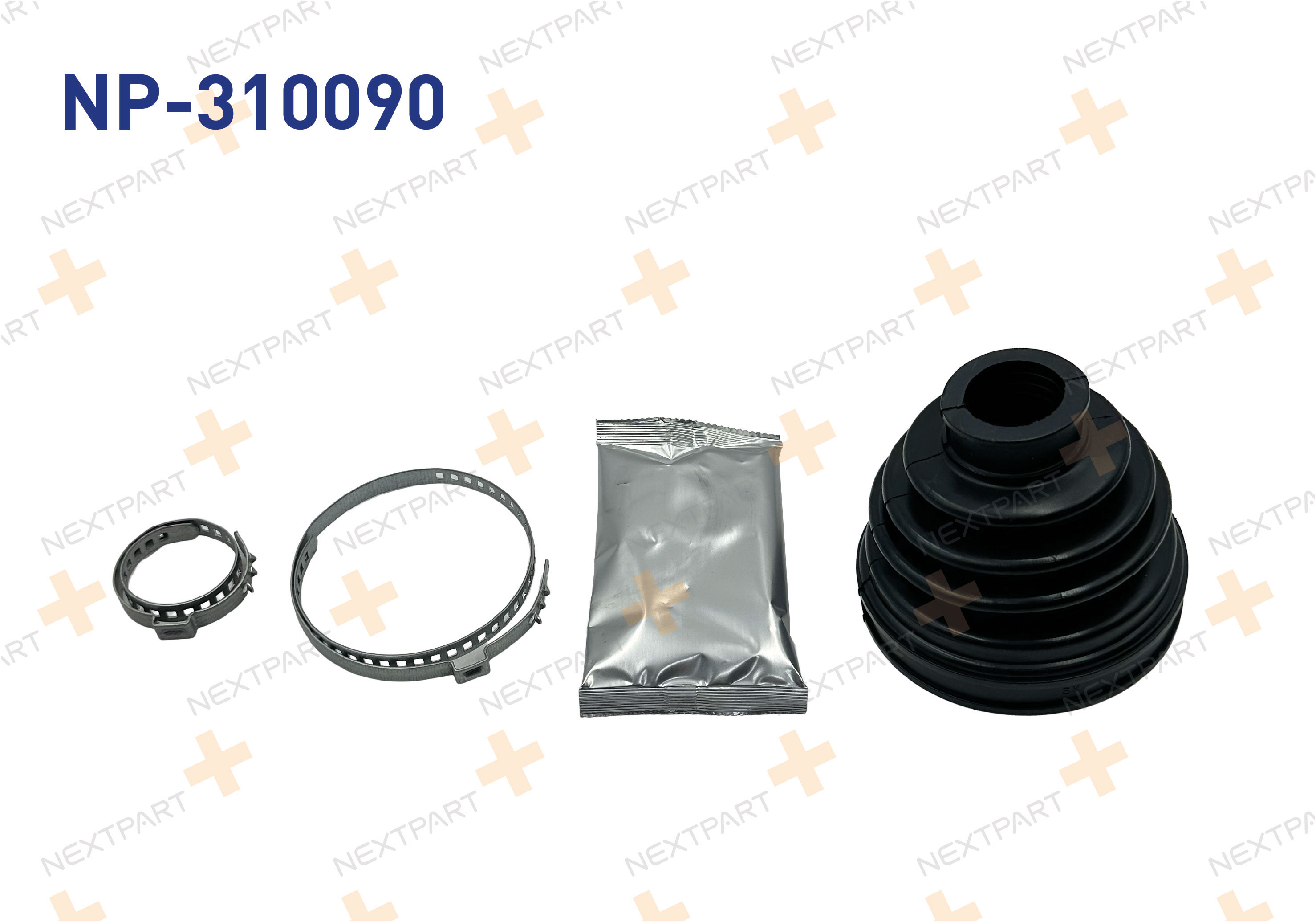 AKS KORUGU IC KIT TRANSIT CUSTOM V362 TRANSIT V363 2.2 TDCI TRANSIT - OEM: 1787353 | Alt: 1787353
