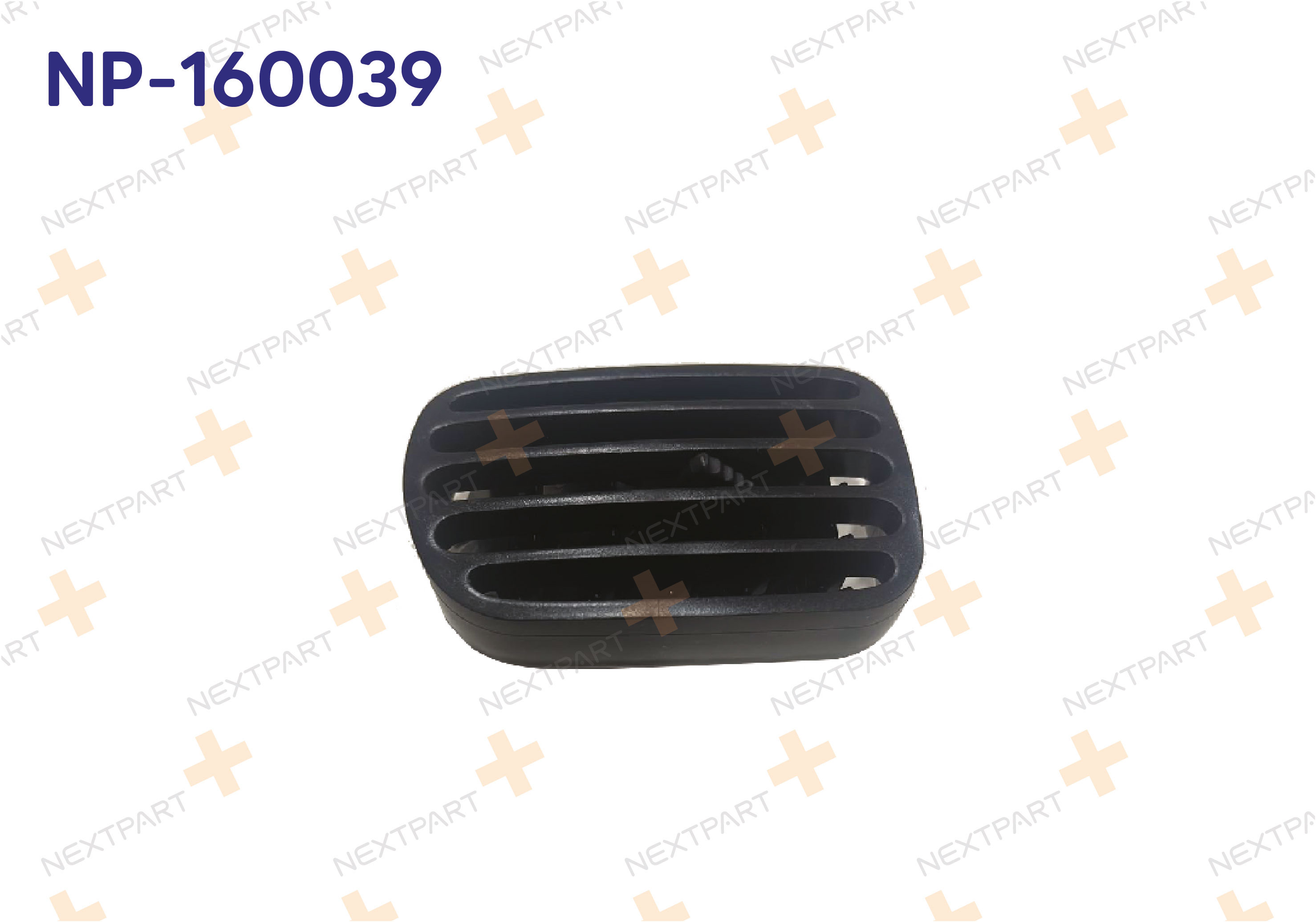 KALORIFER HAVALANDIRMA DIFIZORU ORTA SAG MEGANE I 1999- MEGANE - OEM: 8729509846 0000-18-102A | Alt: 0 300 890 863 ZEF 863
