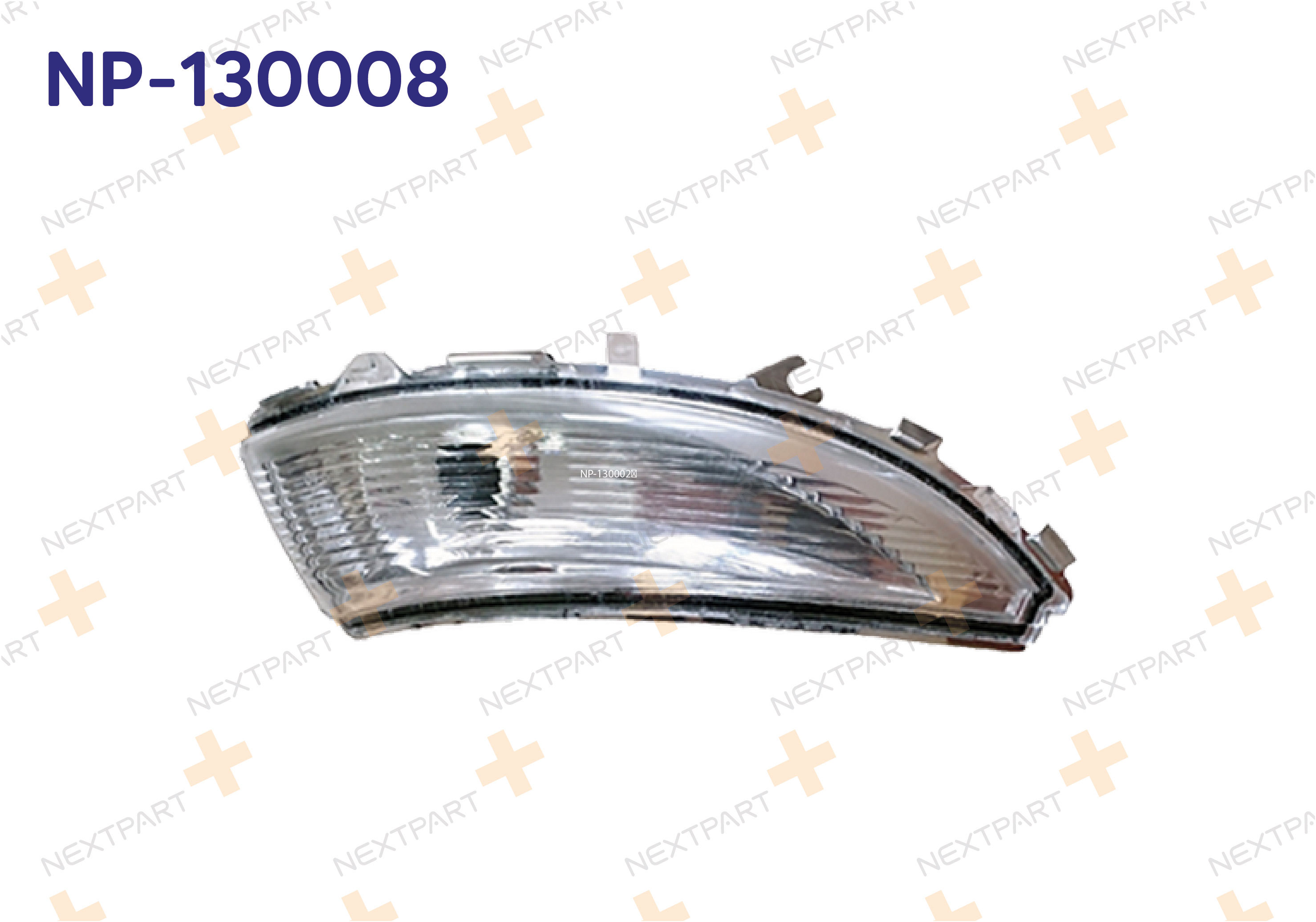 DIS DIKIZ AYNA SINYALI SAG CLIO IV CLIO - OEM: 803274714934 261604623R | Alt: 771077B 9024