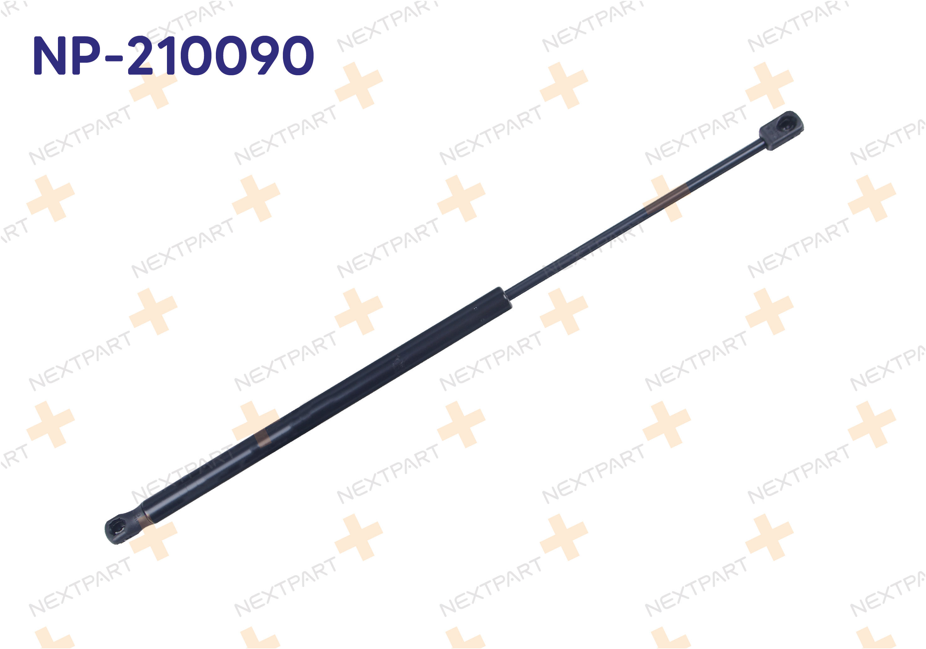 BAGAJ AMORTISORU TIGUAN 2007-2016 521MM 475N TIGUAN - OEM: 5N0827550 5N0827550A | Alt: BGS11247 2016703