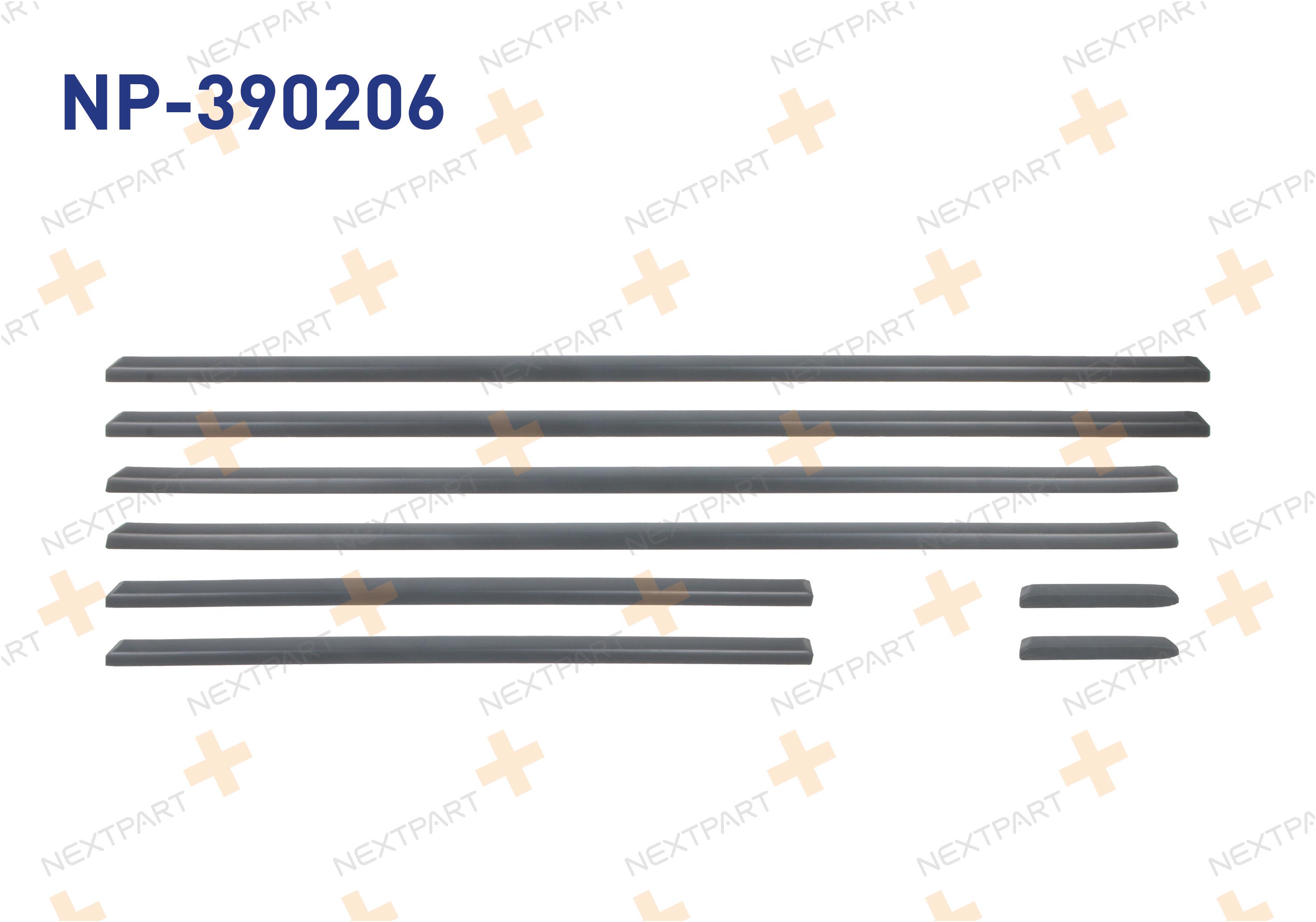 KAPI CITASI TAKIM R9 KLASIK - OEM: NP-390206 | Alt: NP-390206