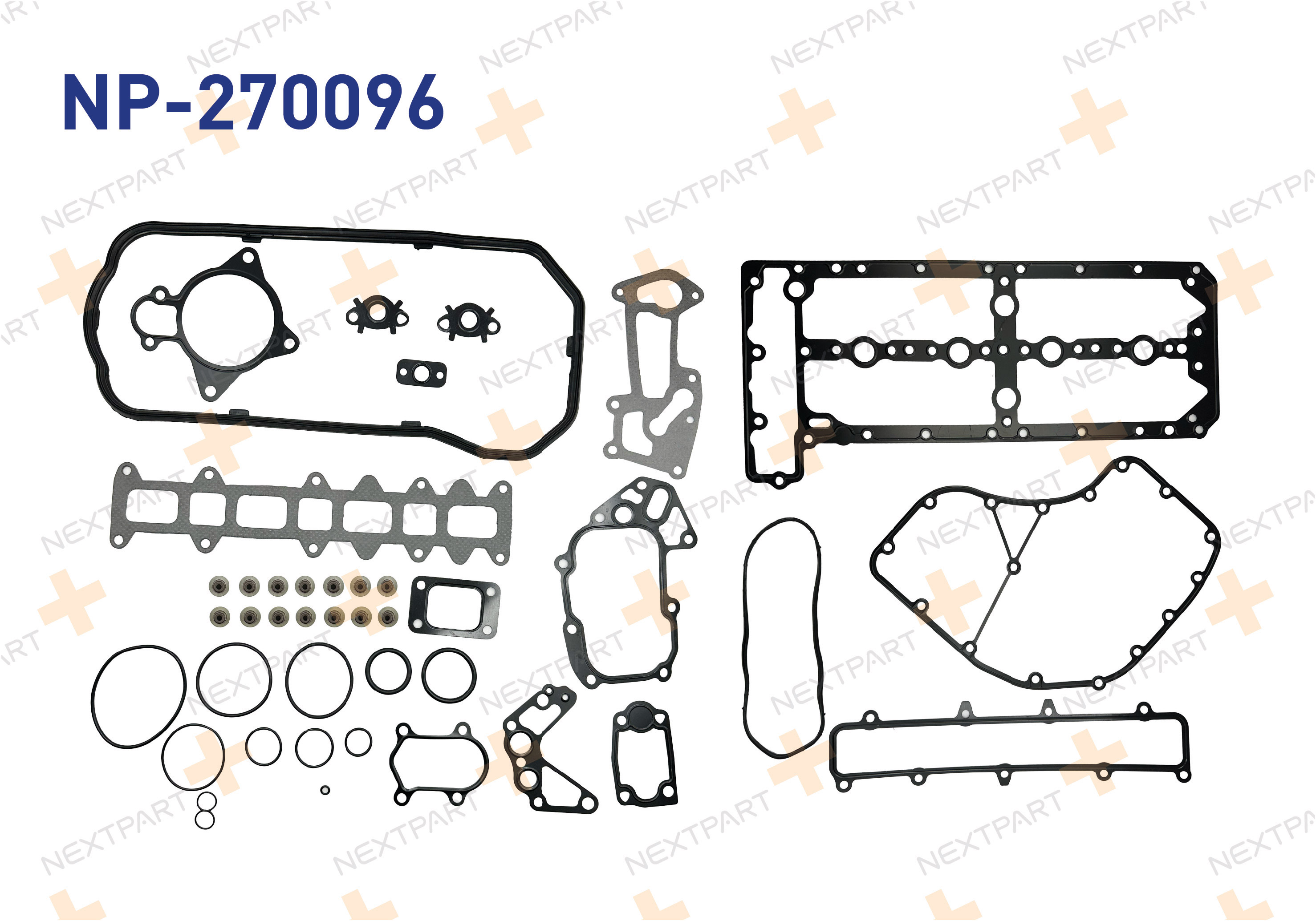 MOTOR TAKIM CONTA SKC HARIC DUCATO 3.0 MTJ 2006- BOXER JUMPER 3.0 HDI 2006- JUMPER - OEM: 2996103 2996735 | Alt: 2996735 8094874