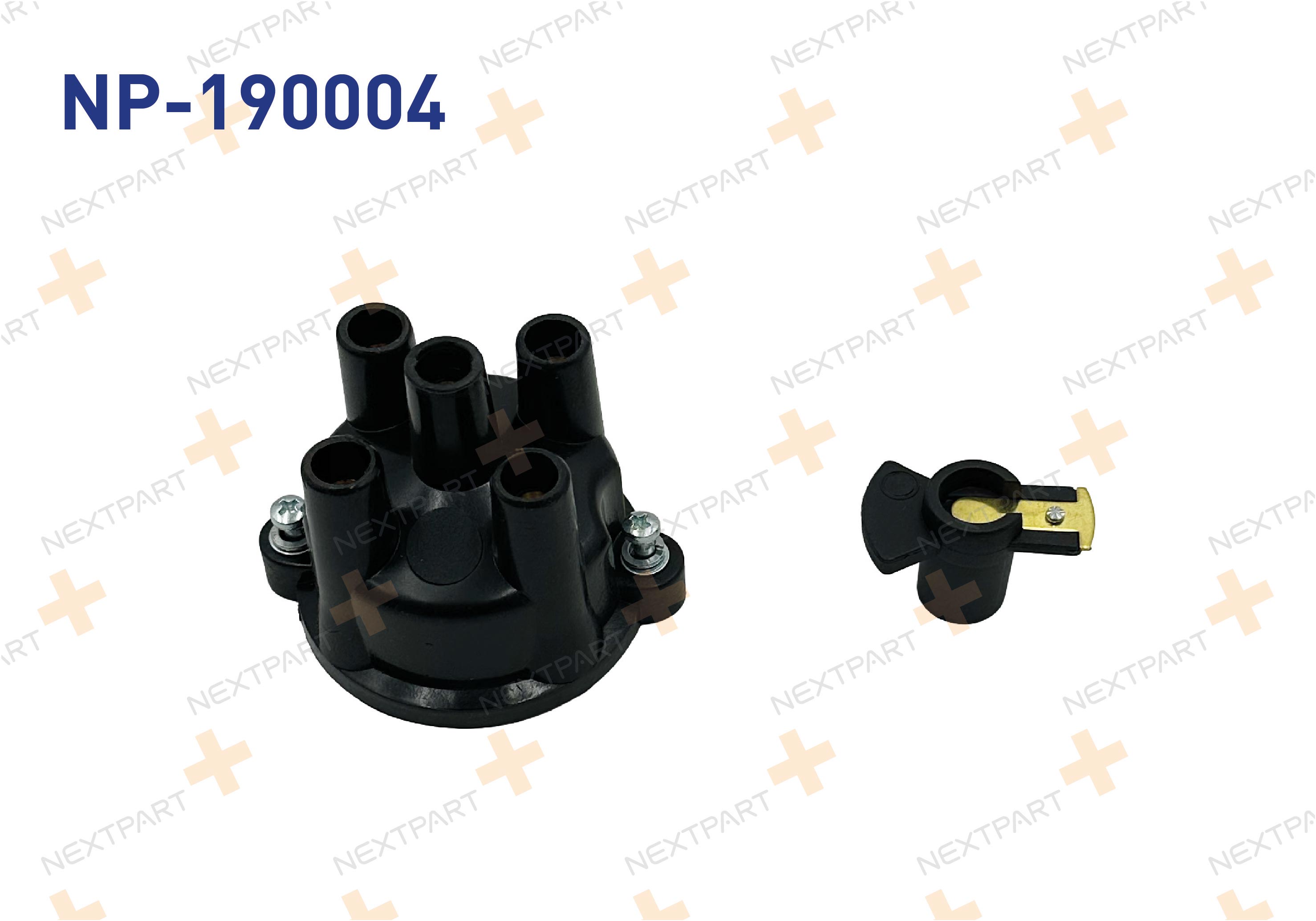 DISTRIBUTOR KAPAGI VE TEVZI MAKARASI R9 BROADWAY - OEM: 327642120607 7701407310 | Alt: DVK039 DUB208