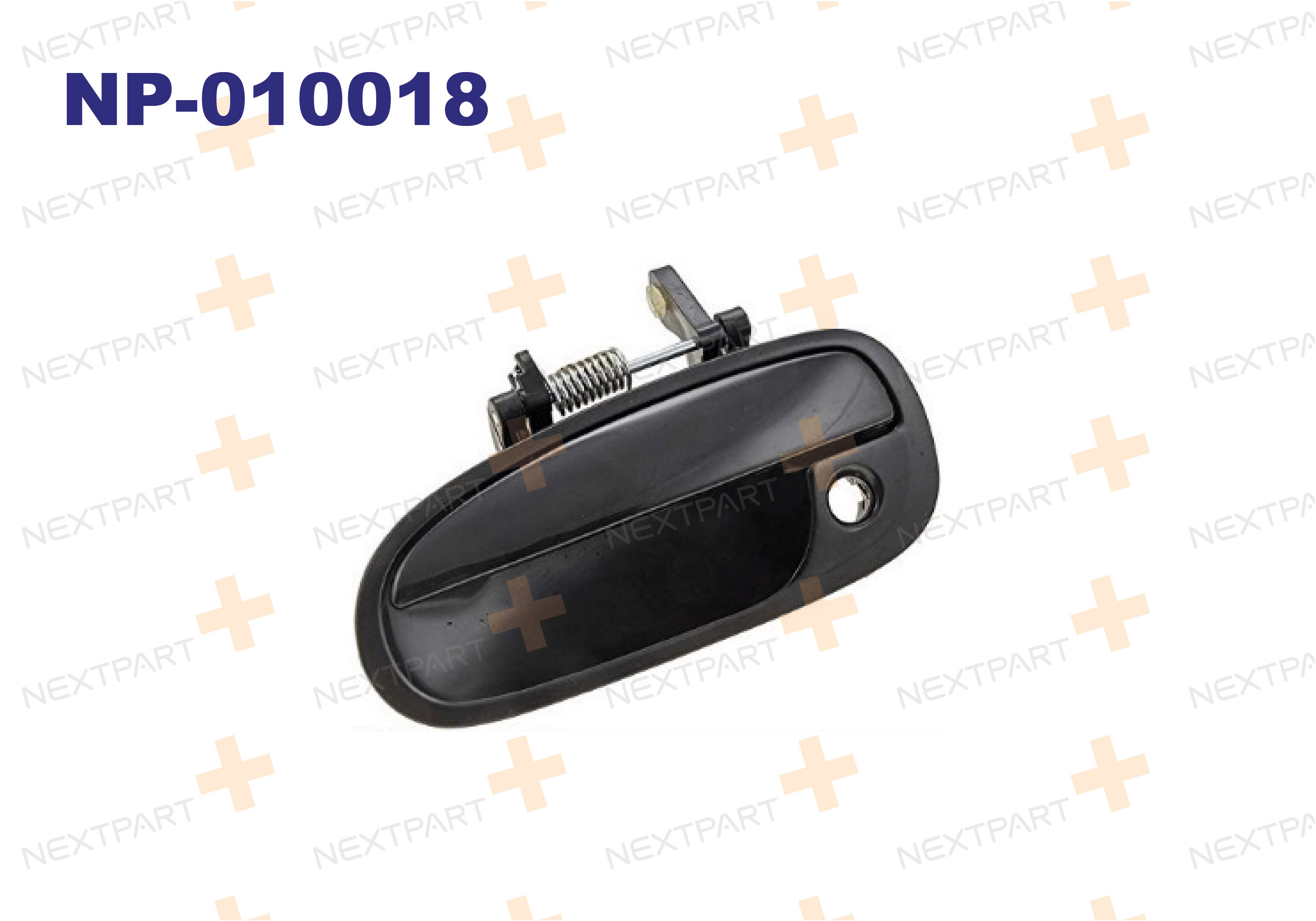 KAPI DIS ACMA KOLU ON SOL CIVIC 1996-2000 CIVIC - OEM: 72180-S04-003 | Alt: 72180-S04-003