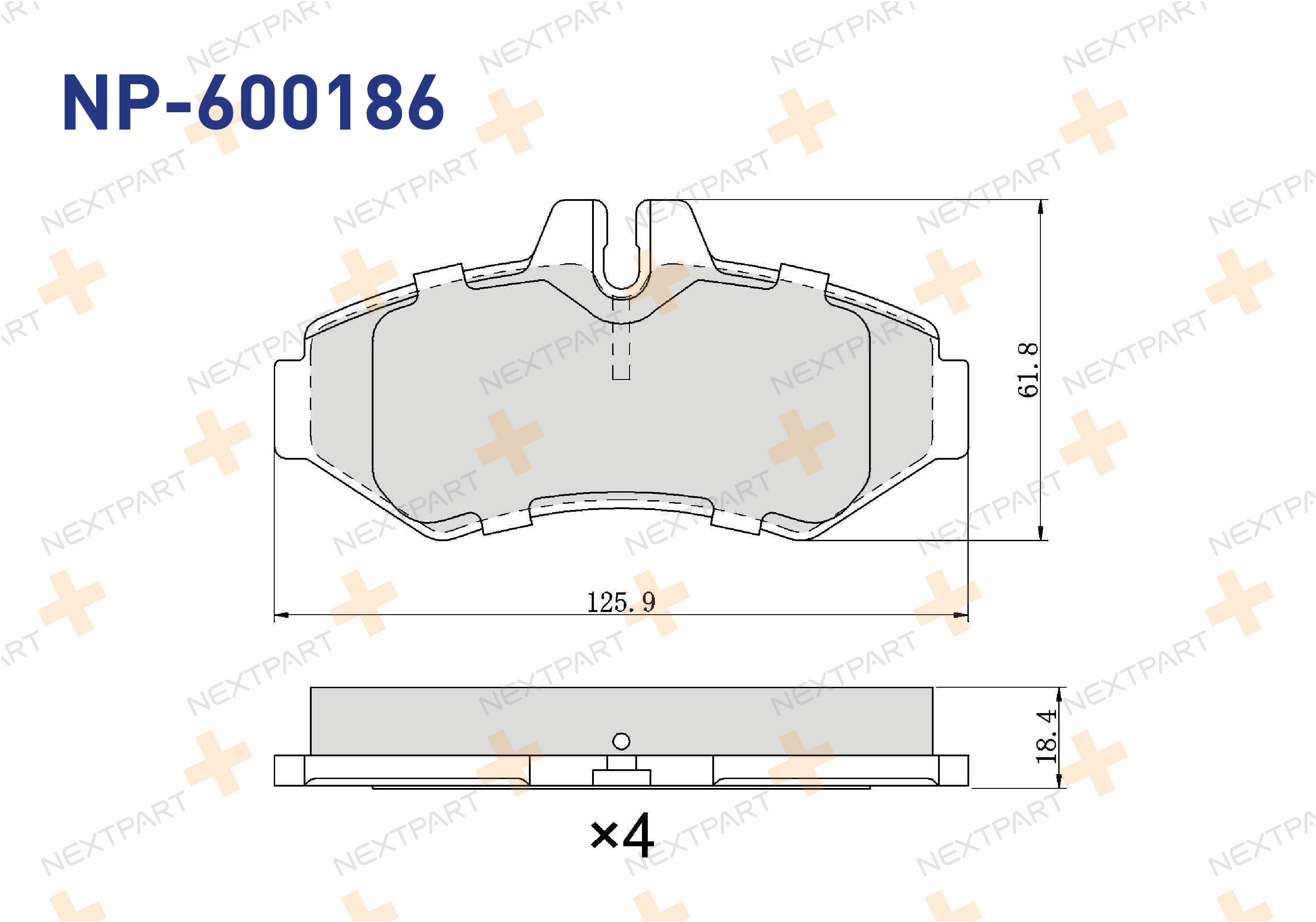 FREN BALATASI ARKA LT 28-35 2 (1996>2006) G-SERISI (W460) (1979>1993) G-SERISI (W461) (1990>) G-SERISI (W463) (2008>) SPRINTER (901, 902) (1995>2006) SPRINTER (903) (1995>2006) SPRINTER (904) (1996 - OEM: A 008 420 43 20 A 003 420 24 20 | Alt: 13046039902 37124