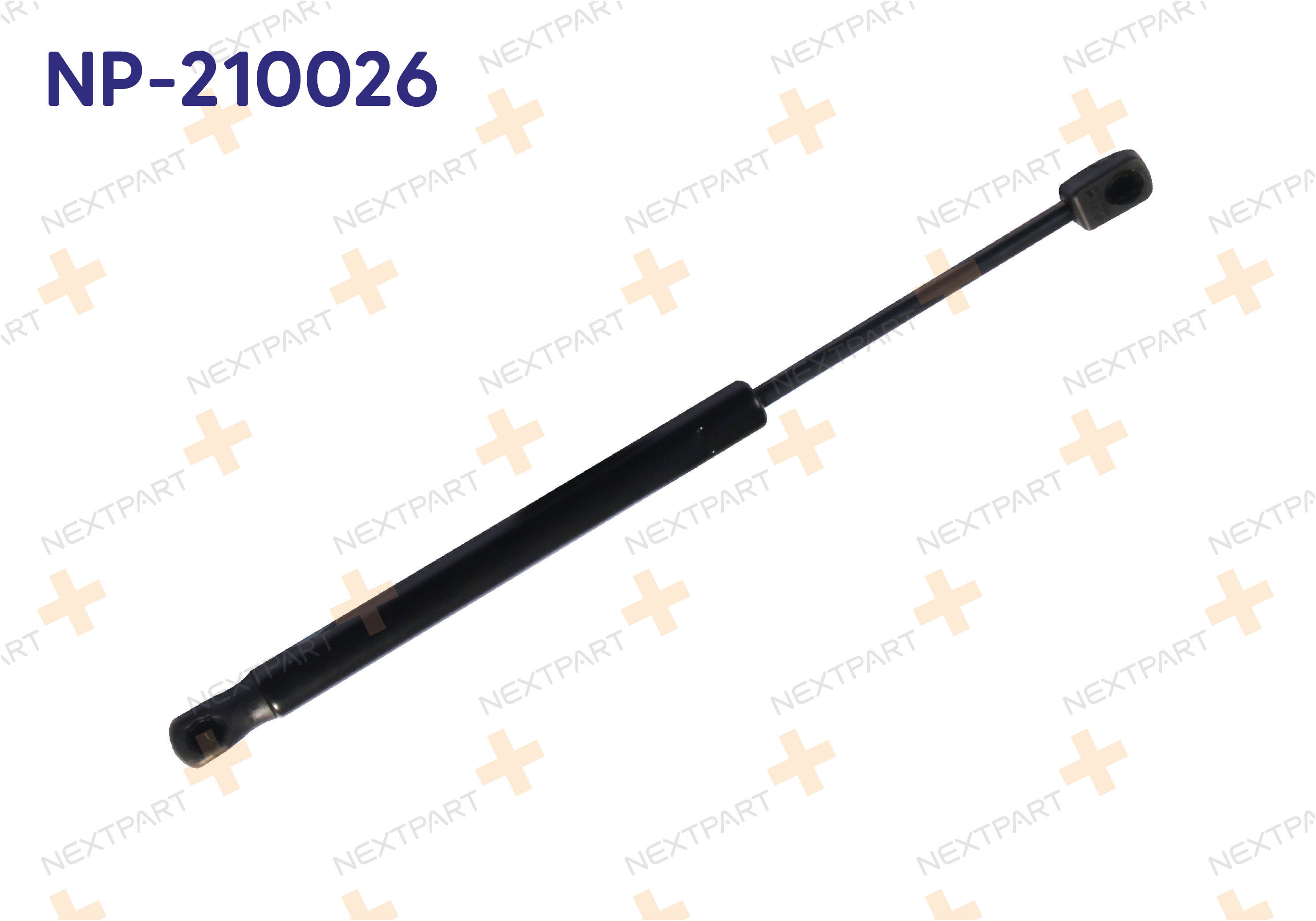 BAGAJ AMORTISORU MEGANE II SEDAN 2003-2010 345MM 350N MEGANE - OEM: 8200119497 404657720541 | Alt: BGS11056 2037303