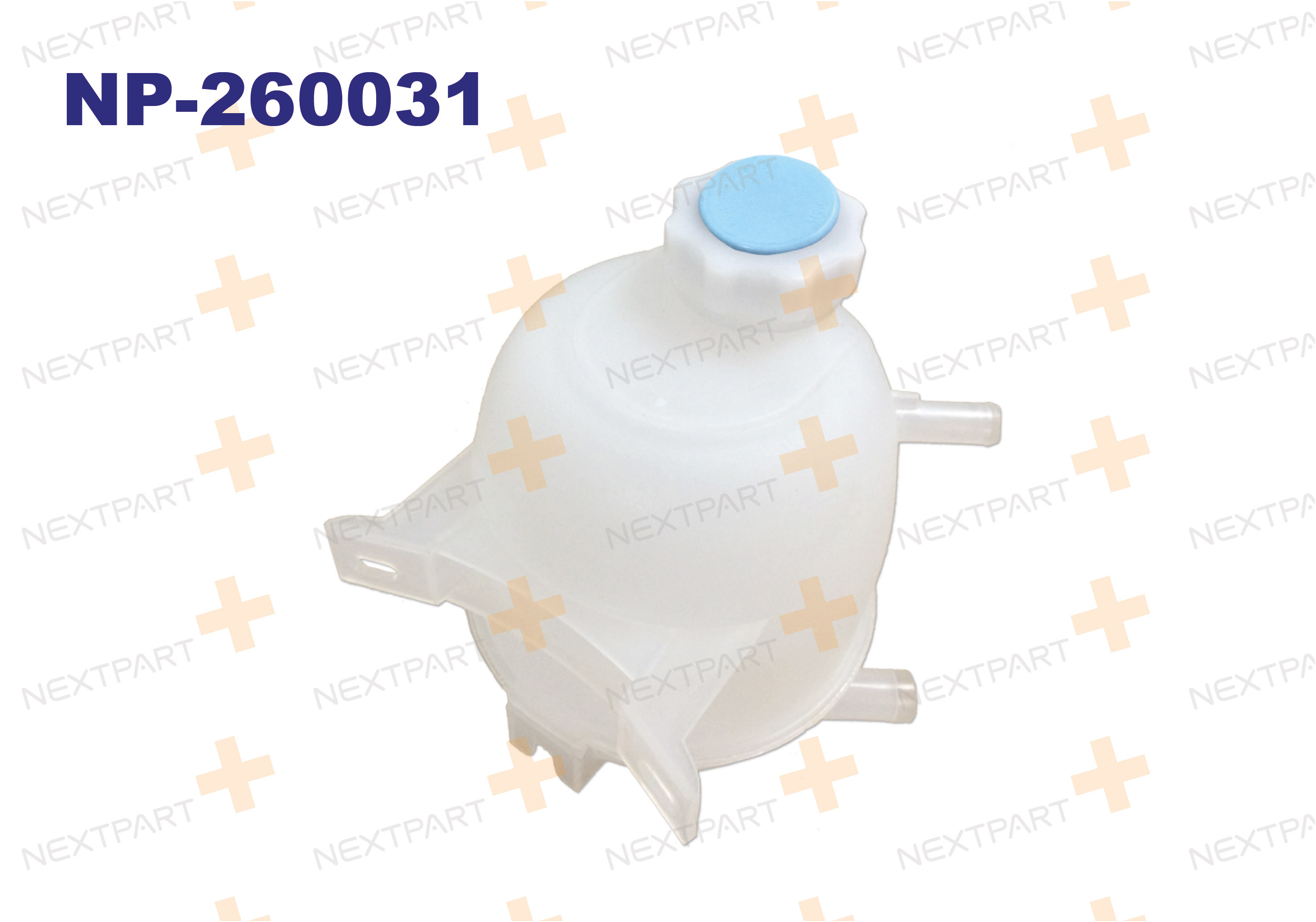 RADYATOR YEDEK SU DEPOSU KAPAKLI CLIO MEGANE CLIO MEGANE - OEM: 7701468746 | Alt: 7701468746