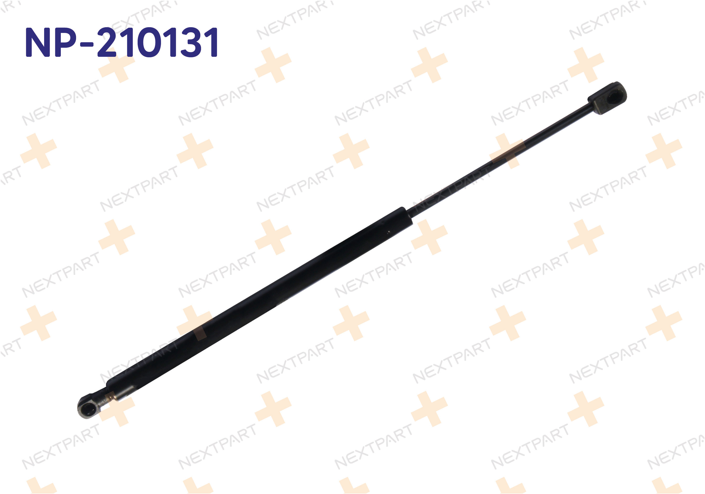 BAGAJ AMORTISORU GETZ 2002-2010 483MM 370N - OEM: 95152165 95152166 | Alt: ADG05803 BGS11036