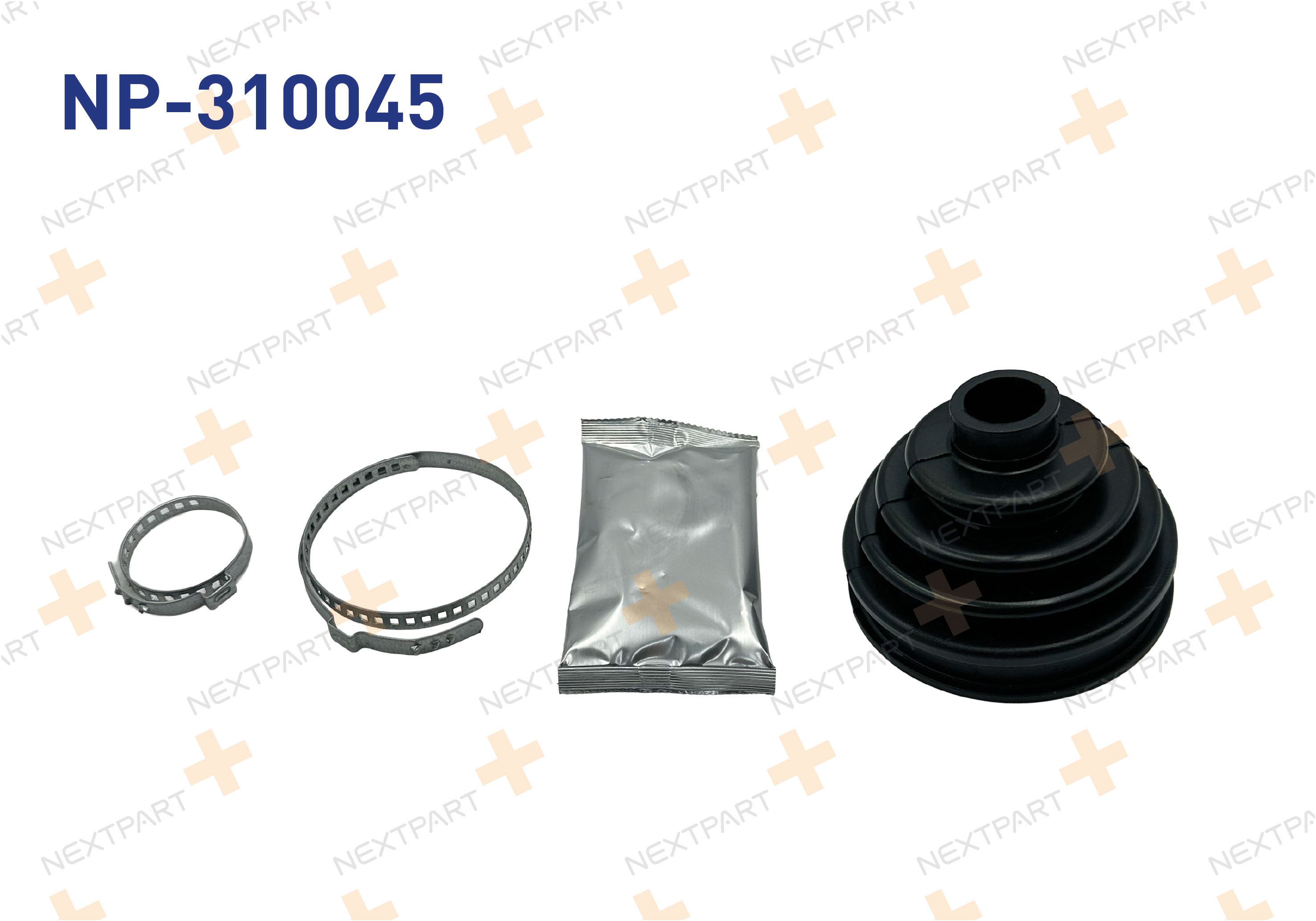 AKS KORUGU DIS KIT PASSAT 1.9 TDI PASSAT - OEM: 441498203A | Alt: 441498203A