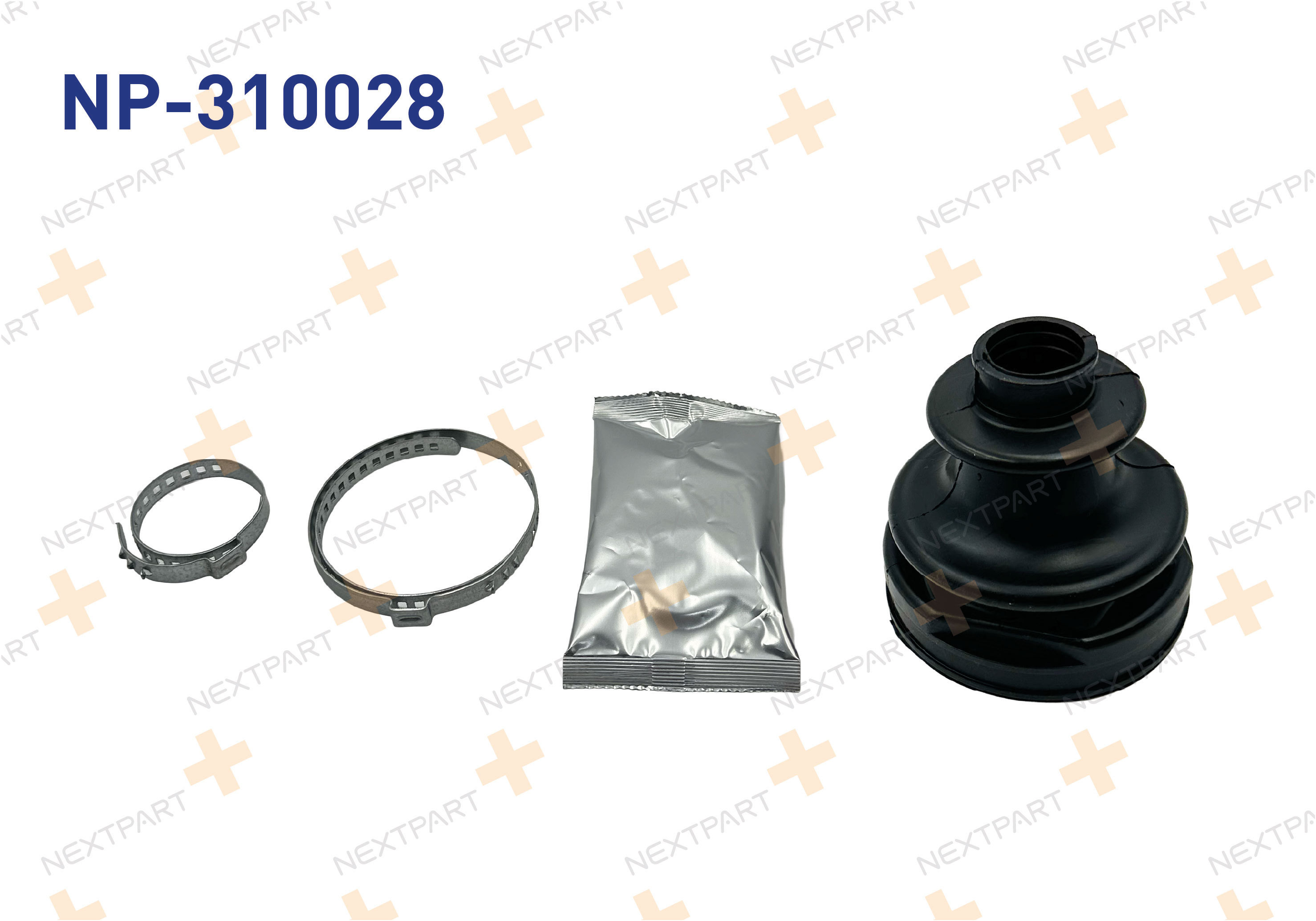 AKS KORUGU IC KIT MONDEO II MONDEO III MONDEO - OEM: 1073949 | Alt: 1073949