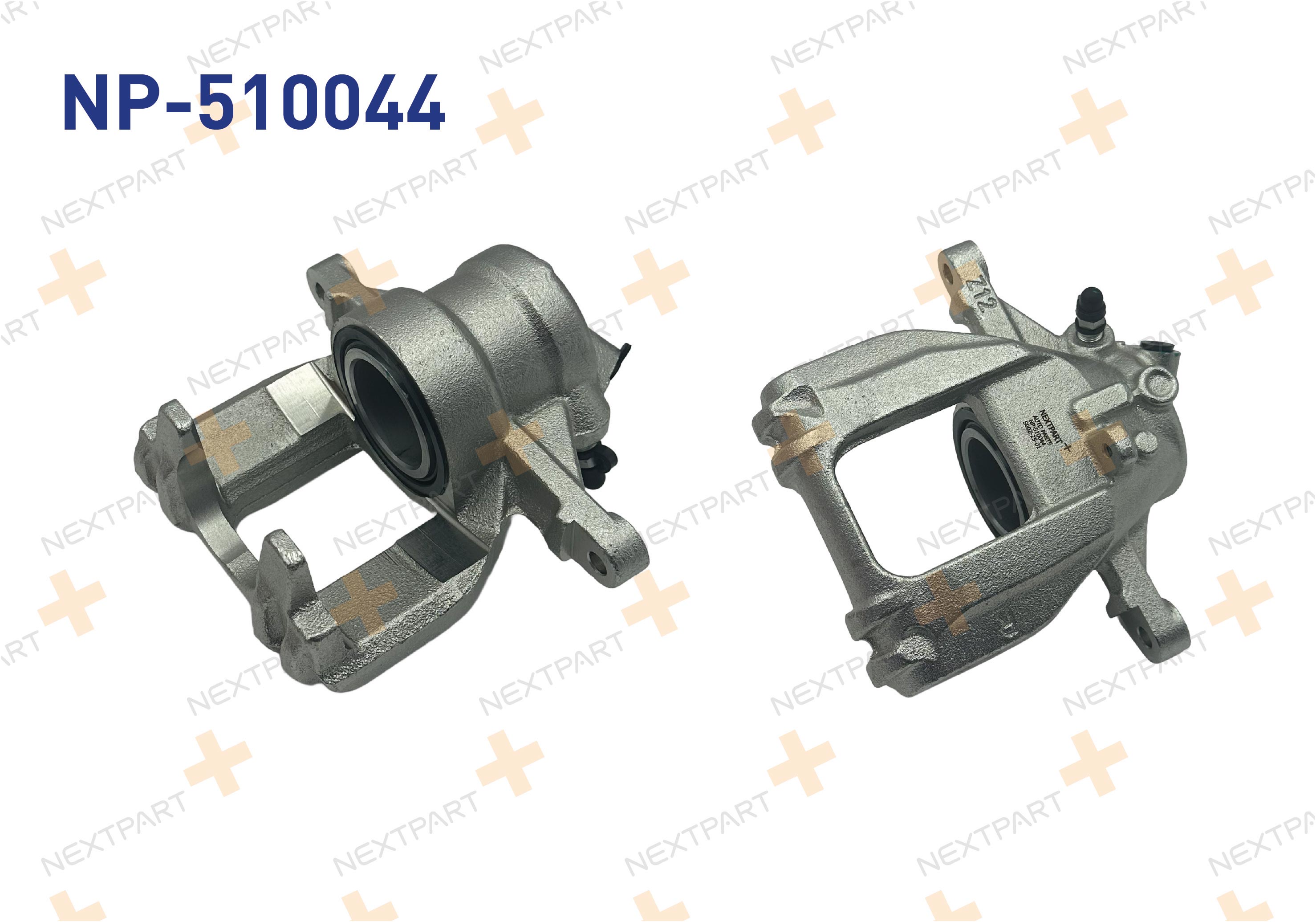 FREN KALIPER ARKA SAG TEK TEKER VOLKSWAGEN CRAFTER 2006-MERCEDES SPRINTER 2006- MERCEDES VOLKSWAGEN - OEM: 2E0615424 332293791819 | Alt: 621402 RCA342