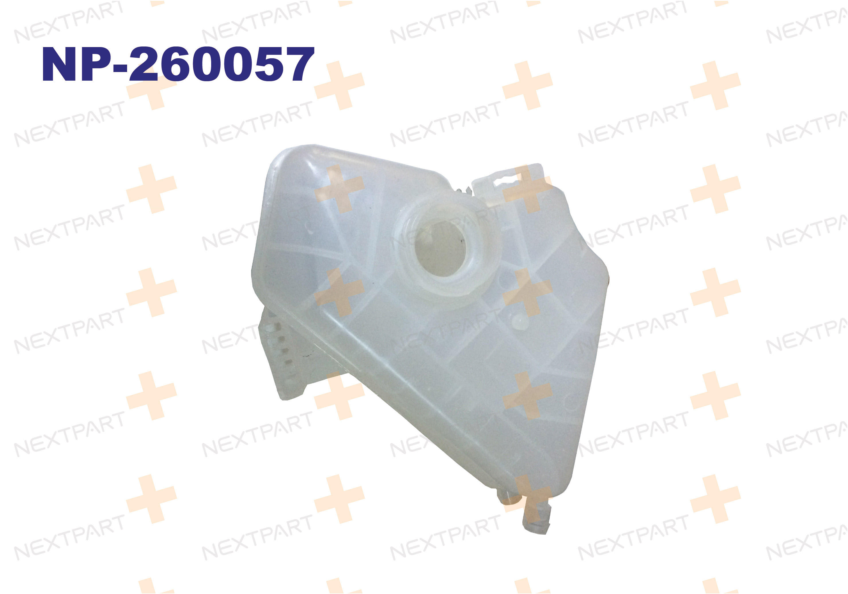 RADYATOR YEDEK SU DEPOSU KAPAKSIZ FIESTA 2002-2013 COURIER CONNECT 2015- FIESTA CONNECT - OEM: 8V218K218BB 1504818 | Alt: 1504818 8V218K218BB