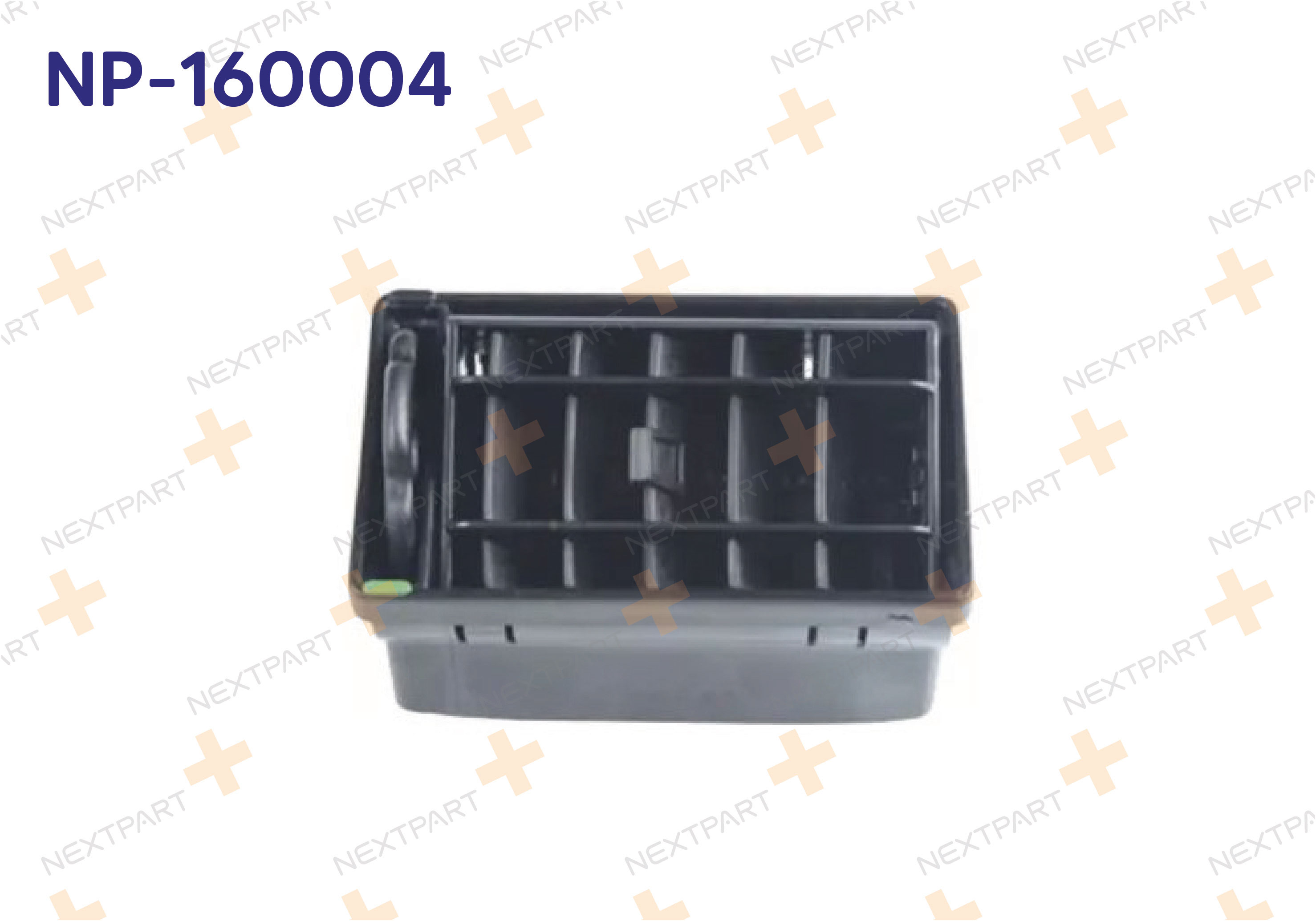 KALORIFER HAVALANDIRMA DIFIZORU SOL DOGAN SLX - OEM: 717630080 | Alt: 717630080