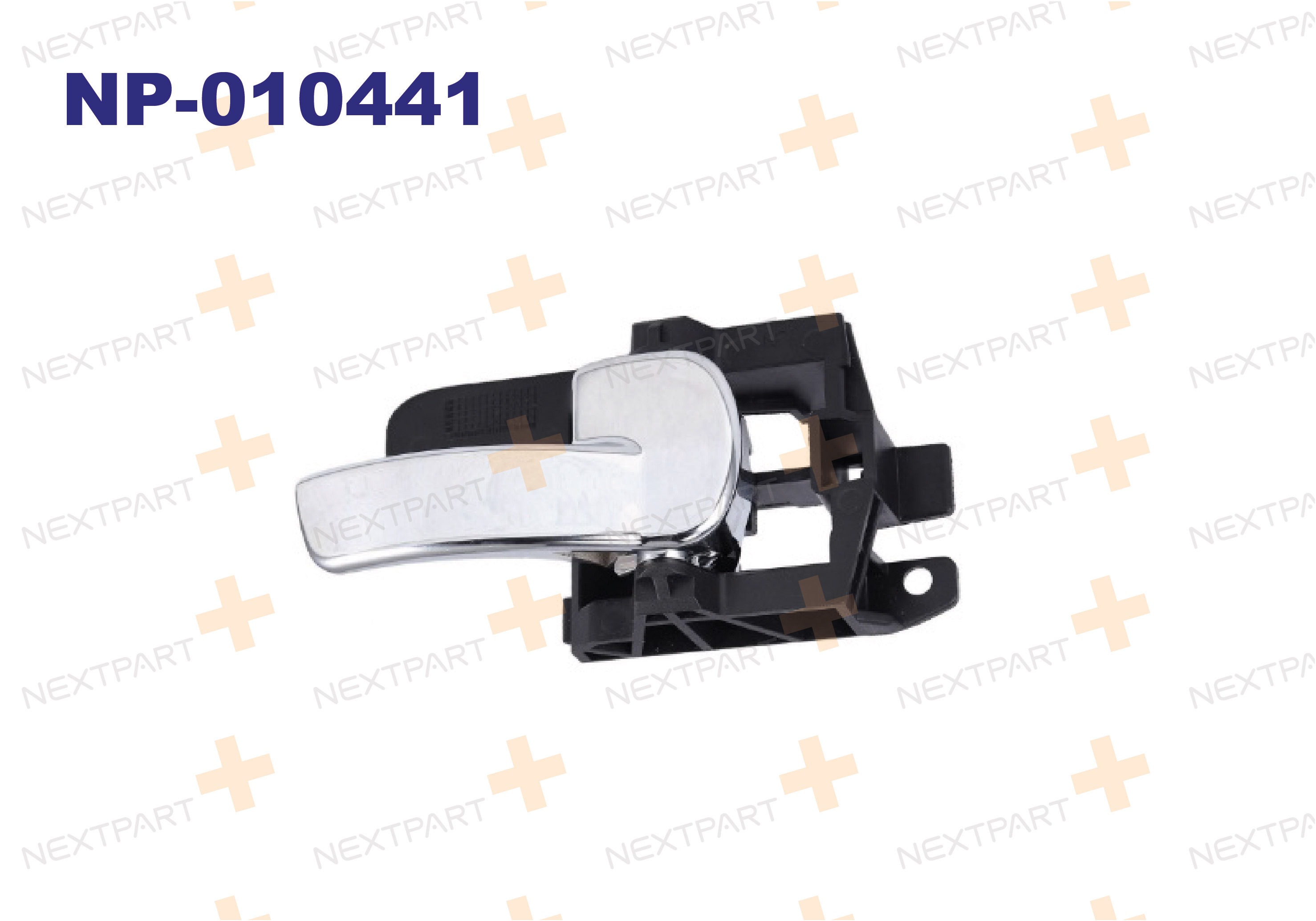 KAPI IC ACMA KOLU SAG QASHQAI 2006-2013 - OEM: 80670-JD00E | Alt: 80670-JD00E