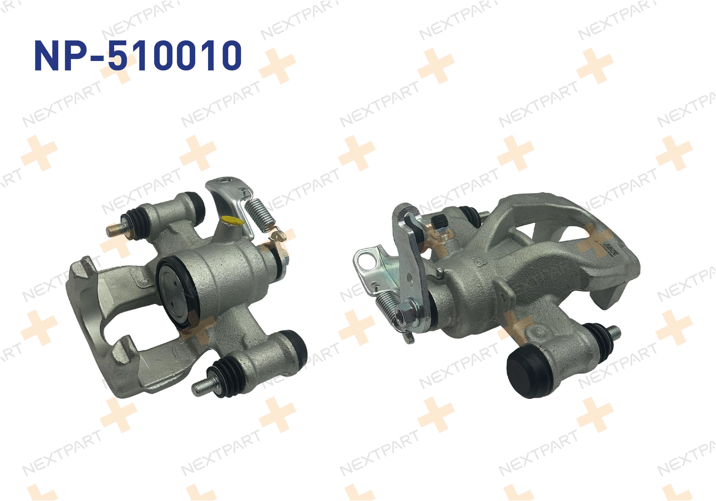 FREN KALIPER ARKA SAG RENAULT MASTER III 2010- MASTER RENAULT - OEM: 440014373R | Alt: 440014373R