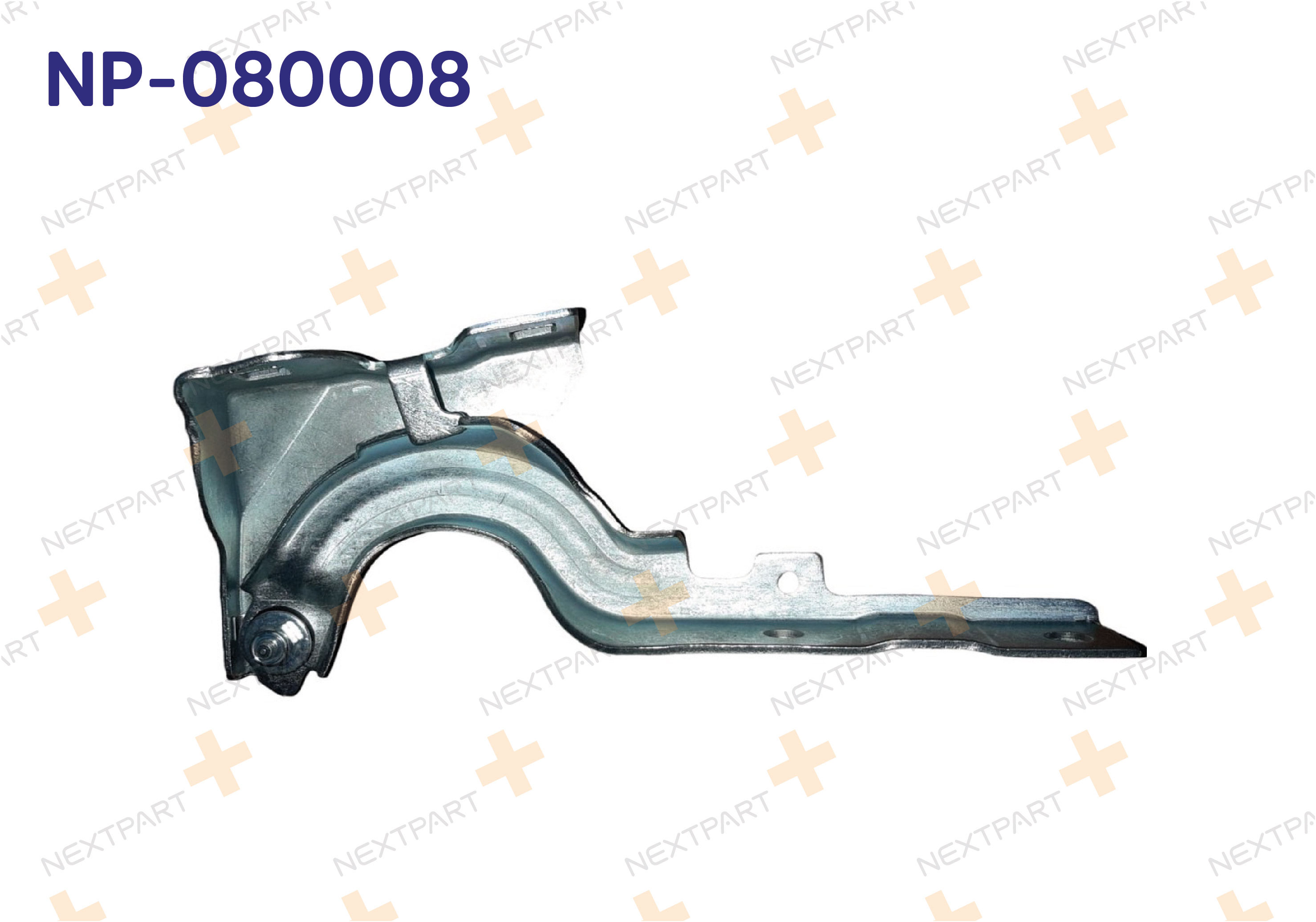 MOTOR KAPUT MENTESESI SAG EGEA 2015- - OEM: 52122008 51984797 | Alt: 15.KT.330 1905041