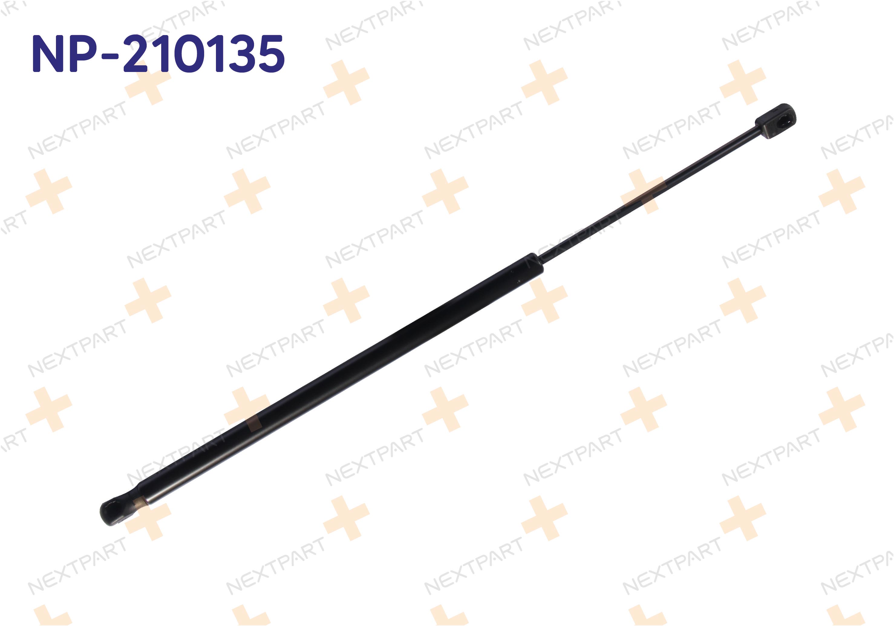 BAGAJ AMORTISORU SPORTAGE 2004-2010 567MM 550N - OEM: 404657731572 8177003010 | Alt: ADG05849 BGS11178