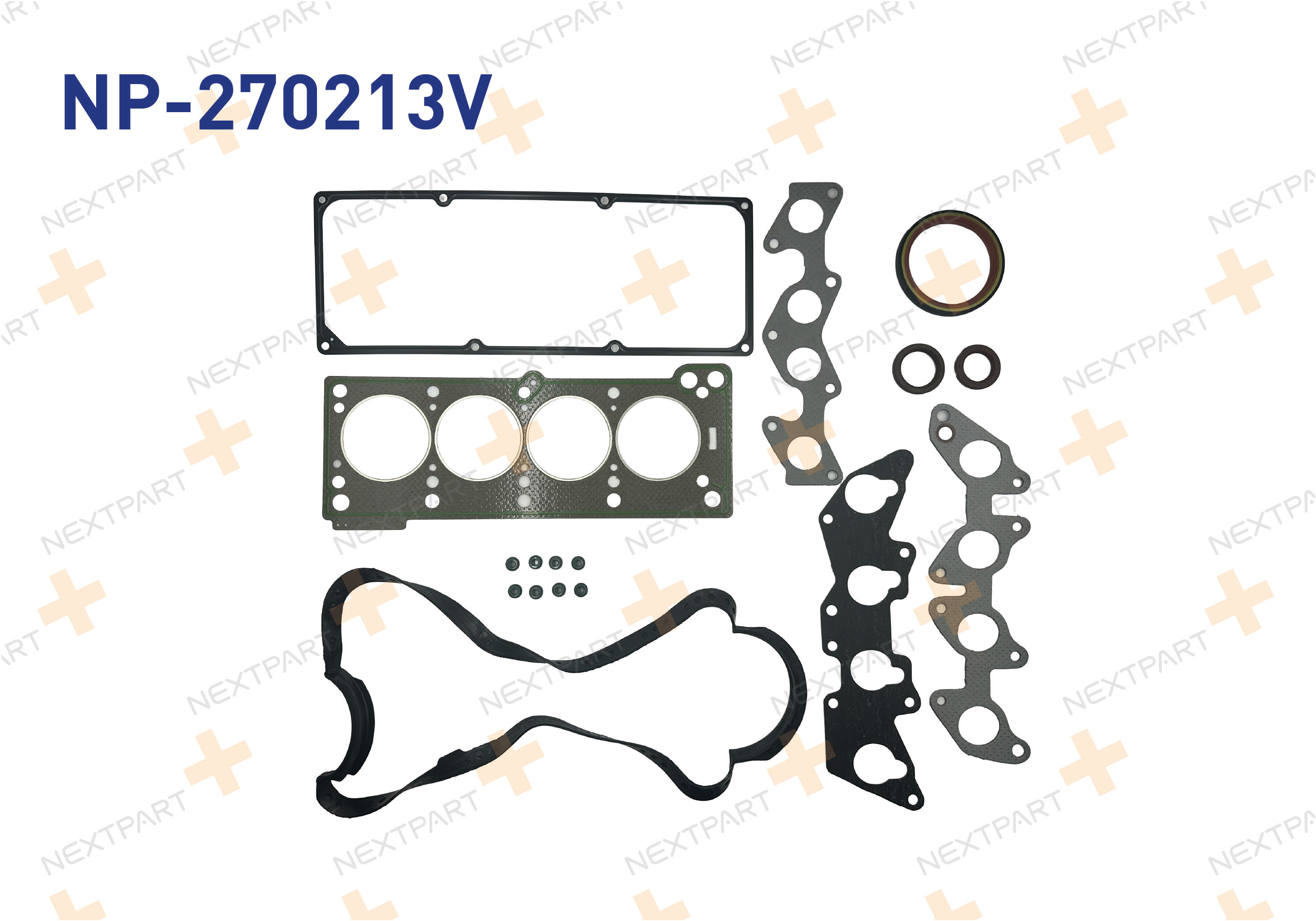 MOTOR TAKIM CONTA SKC DAHIL CLIO KANGOO MEGANE LOGAN 1.4 E7J VITON KECELI CLIO MEGANE KANGOO - OEM: 7701468709 | Alt: 7701468709