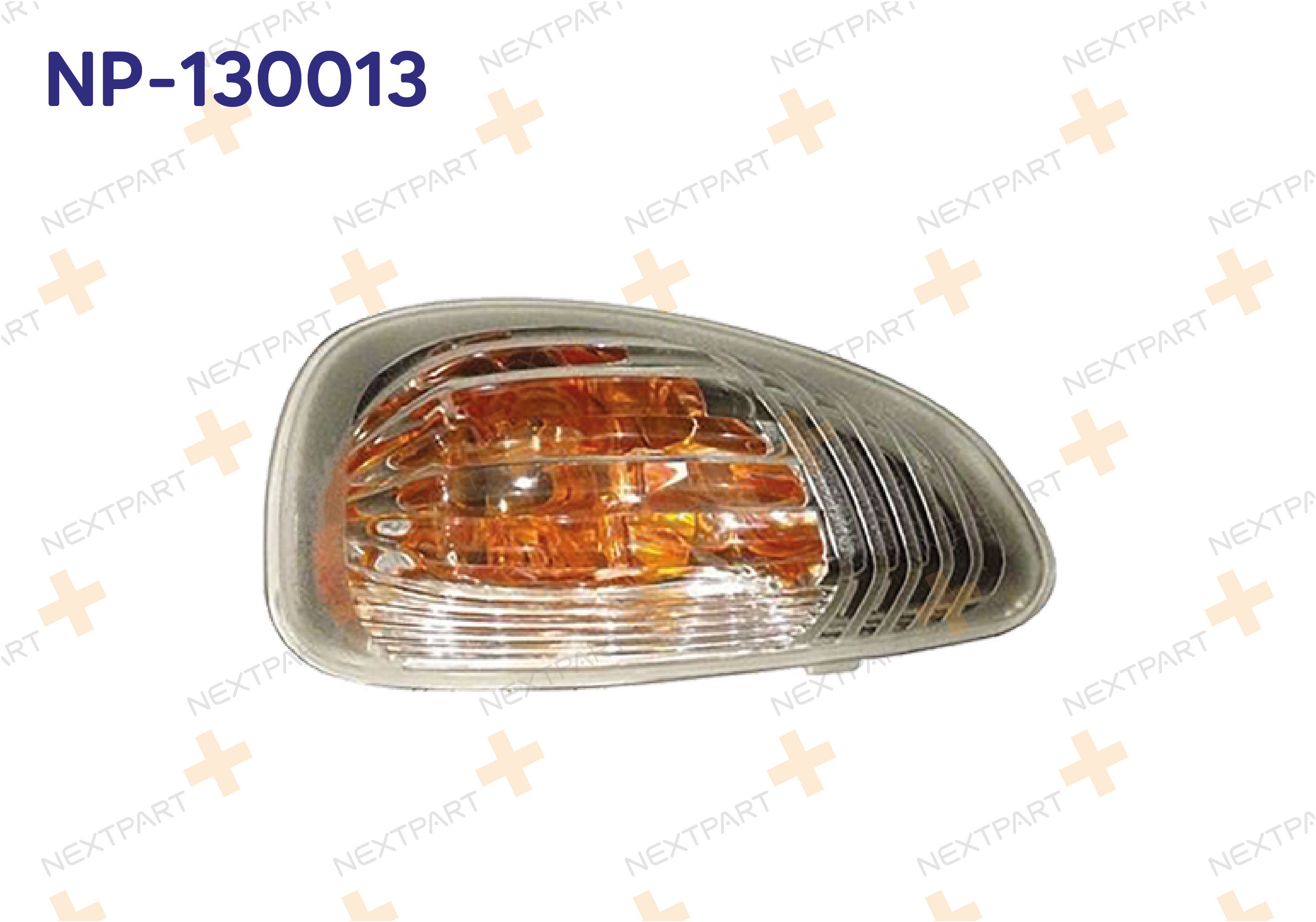 DIS DIKIZ AYNA SINYALI SARI SOL MASTER III 2010- MASTER - OEM: 803274714918 755061 | Alt: KIT711 9003