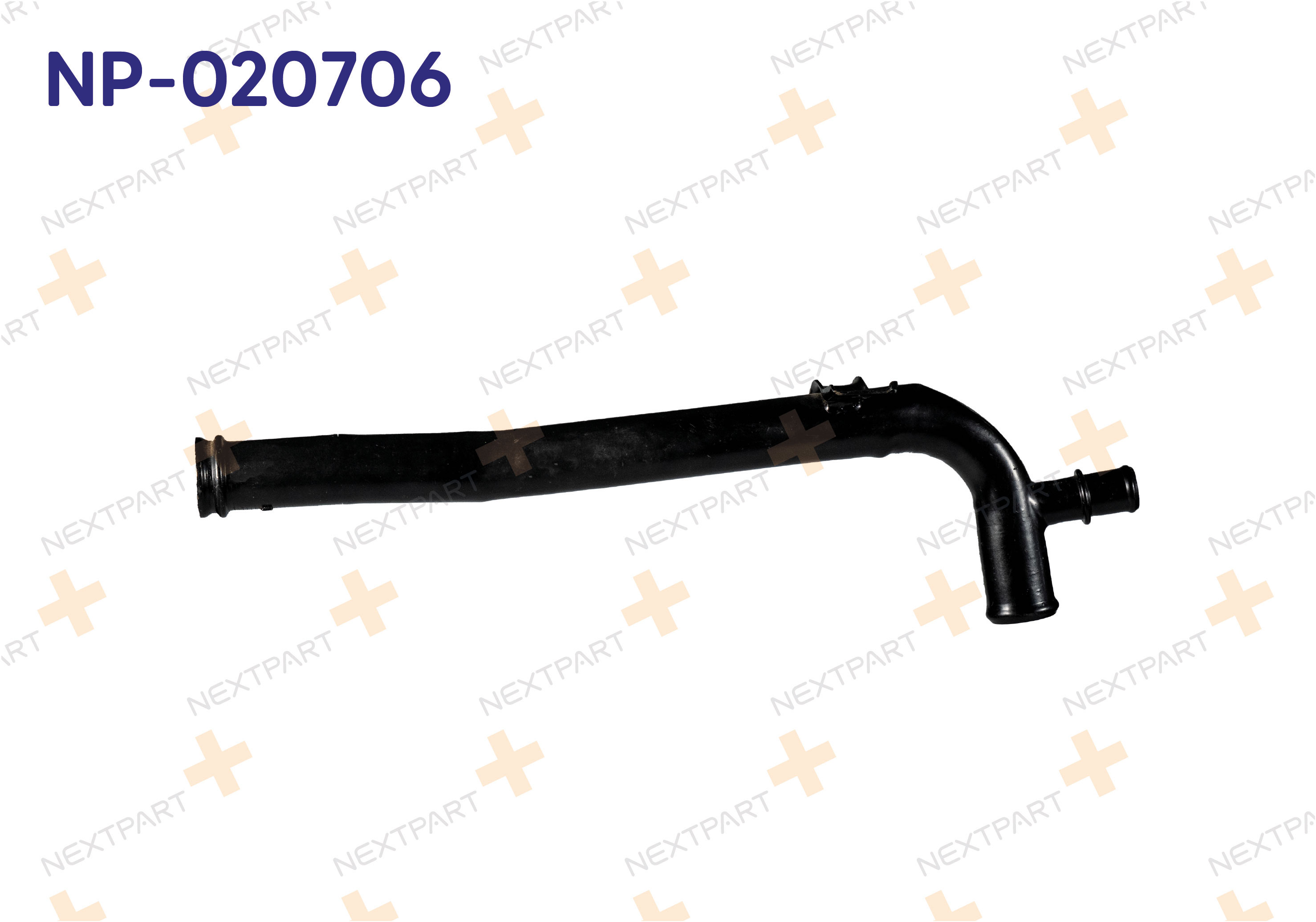 SOGUTMA BORUSU MEGANE I 1.6 8V MEGANE - OEM: 7700870329 869916631758 | Alt: Y22054