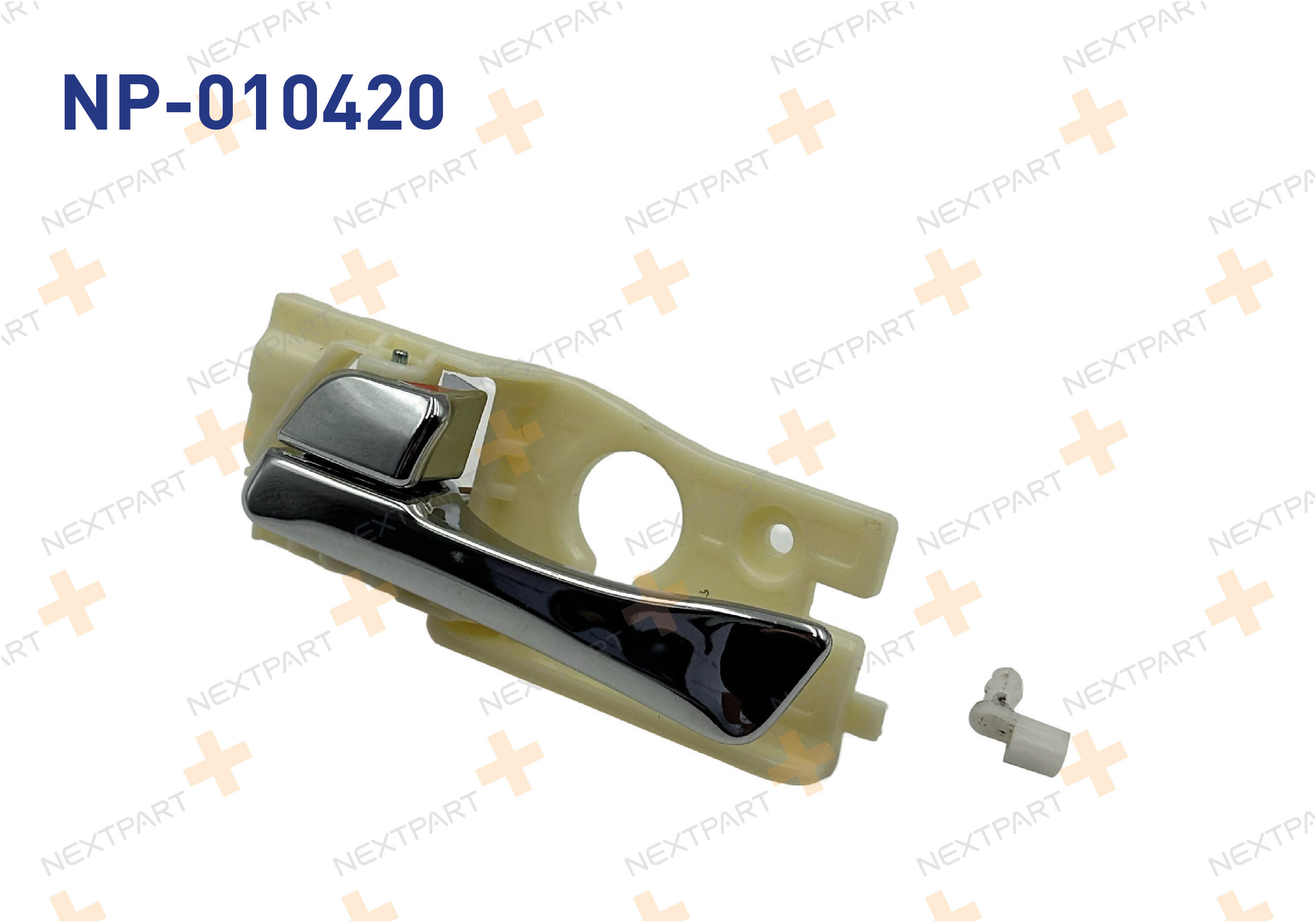 KAPI IC ACMA KOLU ARKA SOL ACCENT BLUE 2011-2018 - OEM: 83610-1R000 | Alt: 83610-1R000