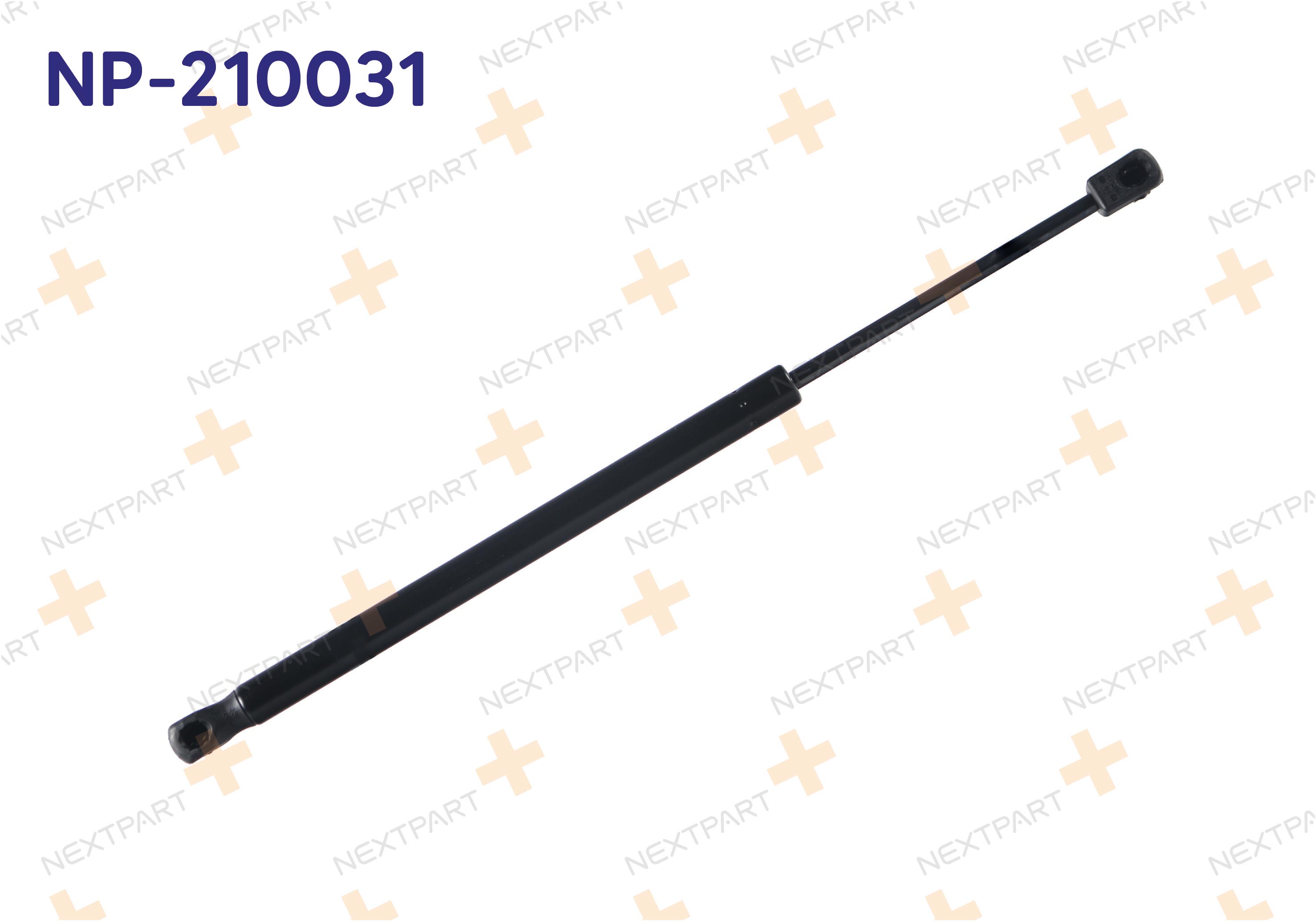 BAGAJ AMORTISORU MEGANE III HB 2008-2015 432MM 600N MEGANE - OEM: 404657747704 904510001R | Alt: BGS11226 2032703
