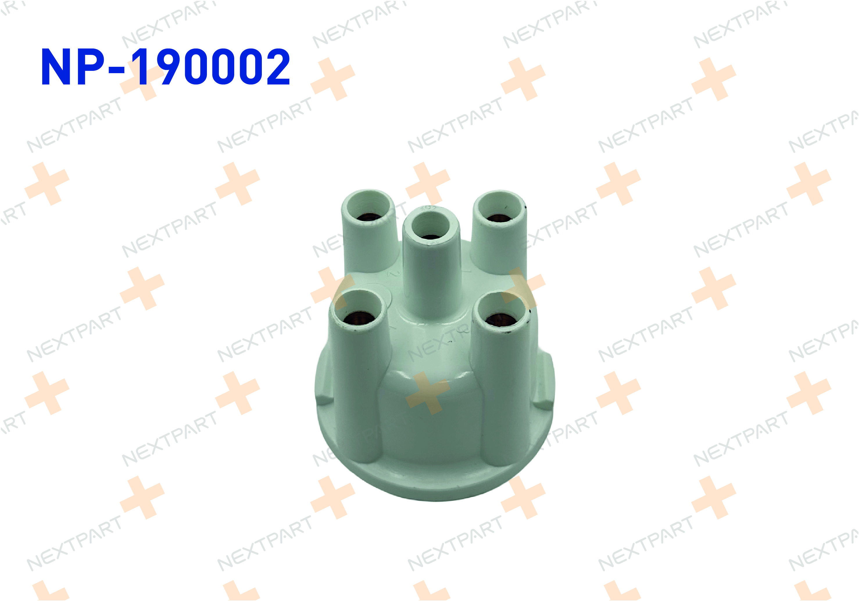 DISTRIBUTOR KAPAGI DIKEY SLX TEMPRA TIPO - OEM: 71366701 713664 | Alt: 713664 71366701