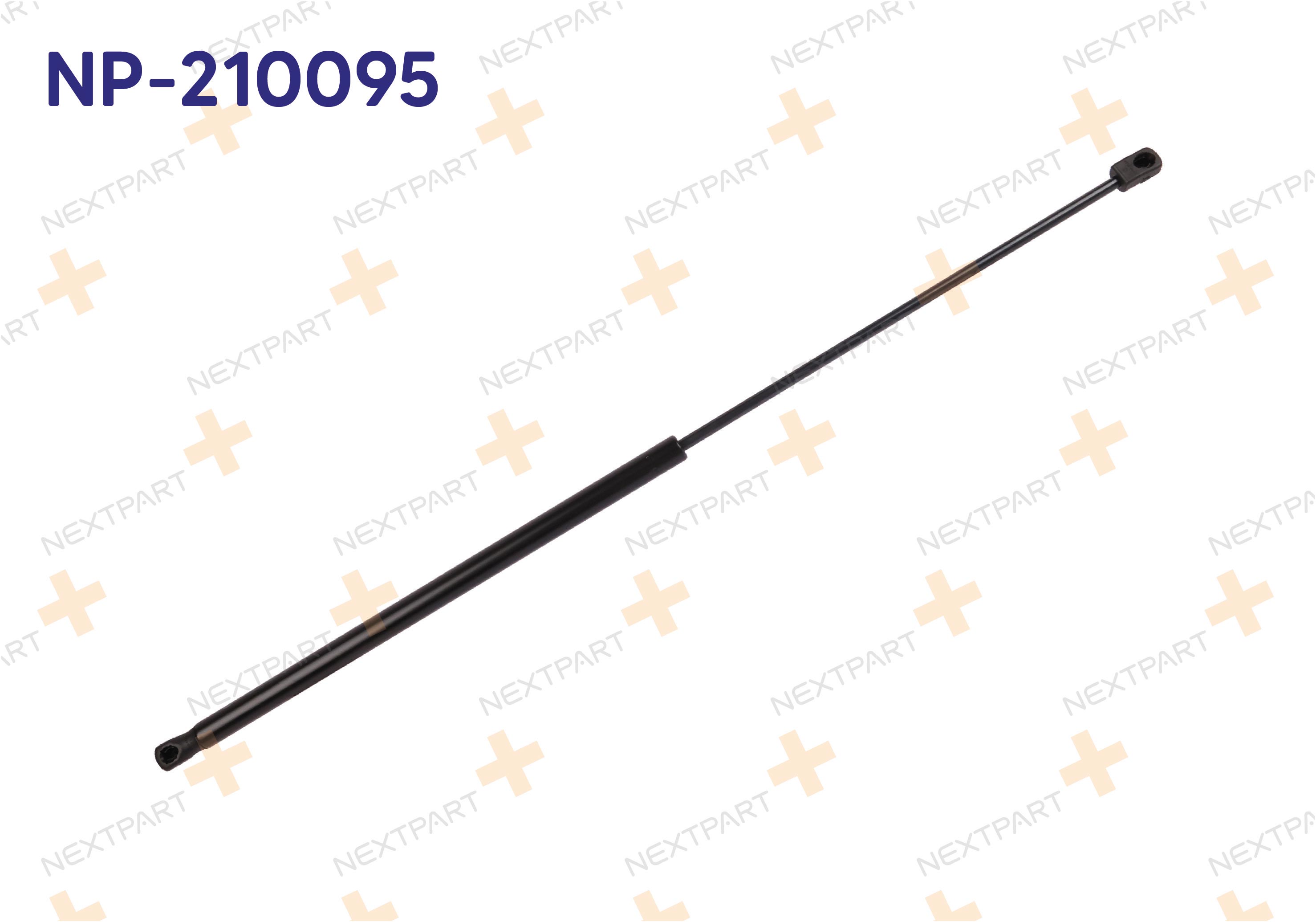 MOTOR KAPUT AMORTISORU PASSAT 2015- 724MM 340N PASSAT - OEM: 404657778125 3G0823359 | Alt: 32144 174357