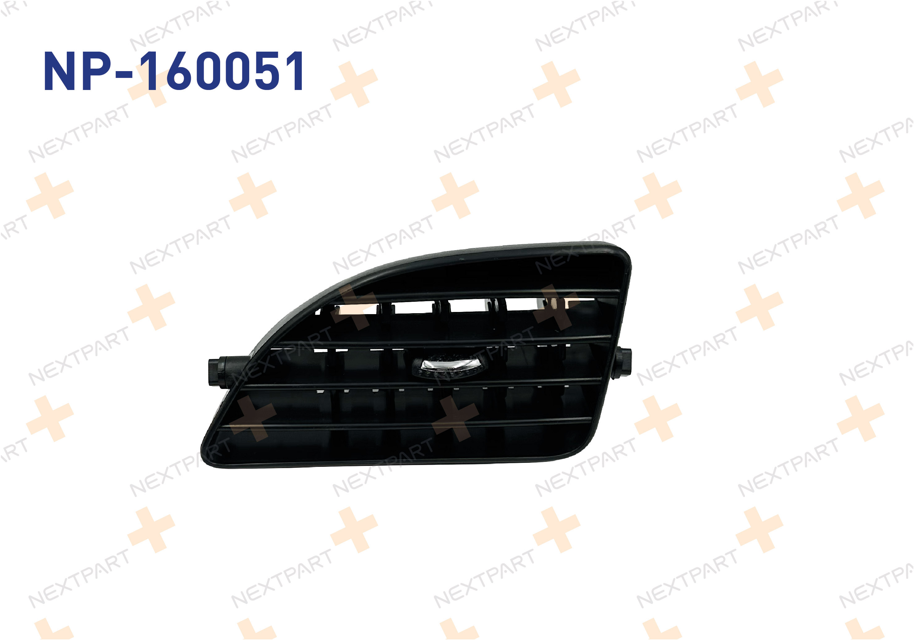 KALORIFER HAVALANDIRMA DIFIZORU YAN SAG FLUENCE MEGANE III MEGANE - OEM: N 105 798 03 N 105 798 05 | Alt: CGP003 E2510047831A1
