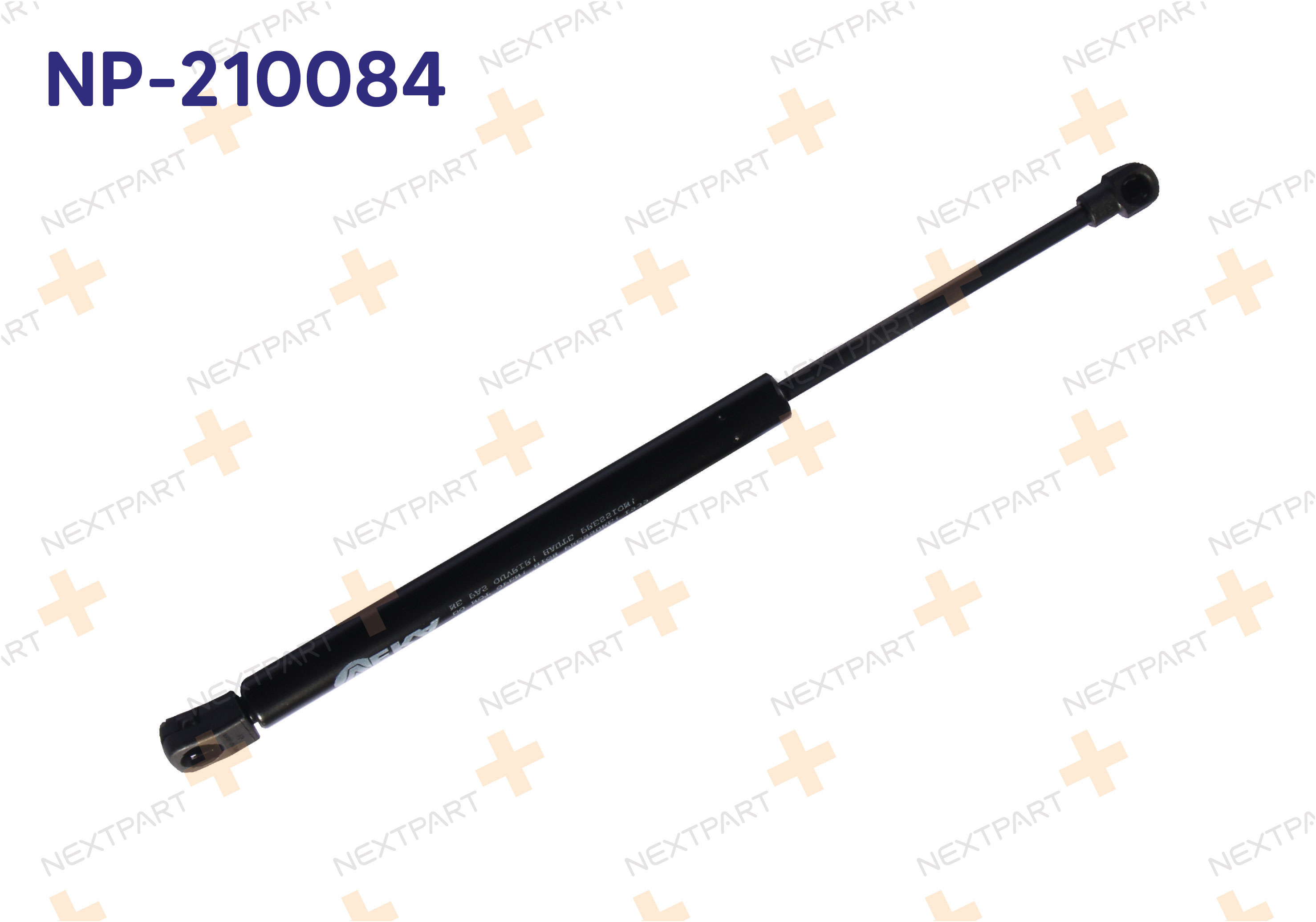 MOTOR KAPUT AMORTISORU CADDY 2004-2015 362MM 540N CADDY - OEM: 1T0823359D 404657752998 | Alt: 2036683 31239