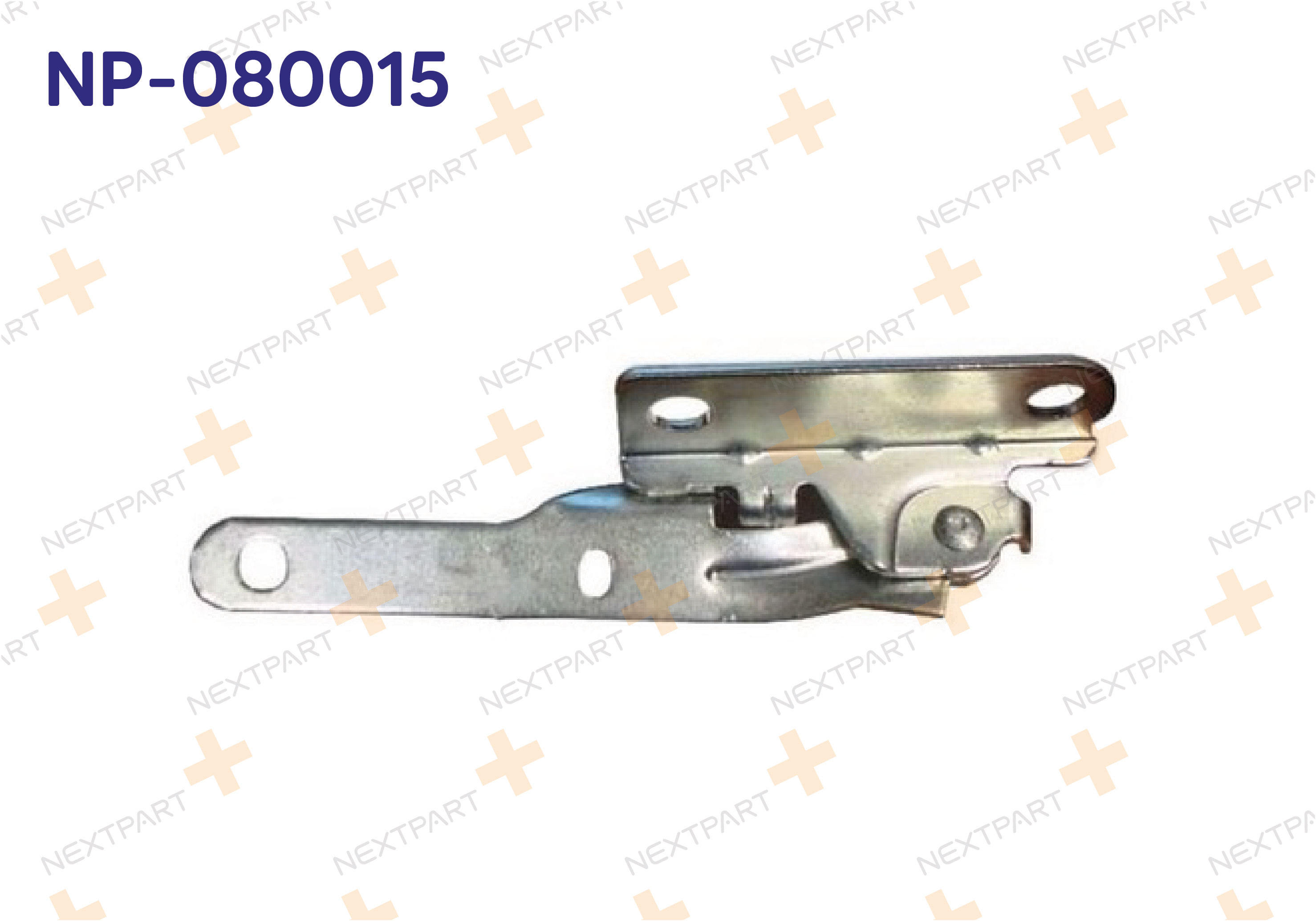 MOTOR KAPUT MENTESESI SOL R19 - OEM: 7702253286 68013902AA | Alt: KDK0501JM 60778