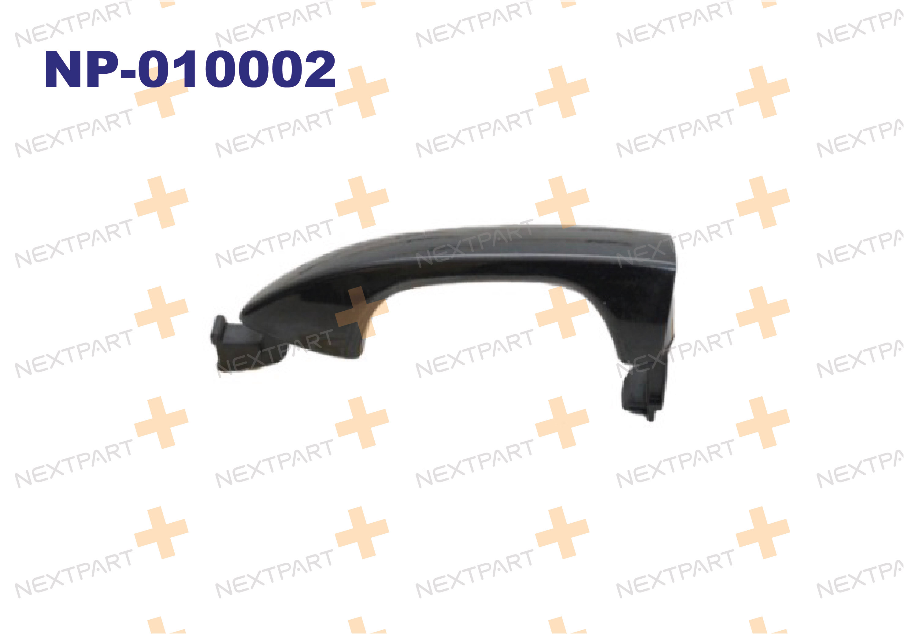 KAPI DIS ACMA KOLU SAG I20 2015-2019 - OEM: 82661-C7050 | Alt: 82661-C7050