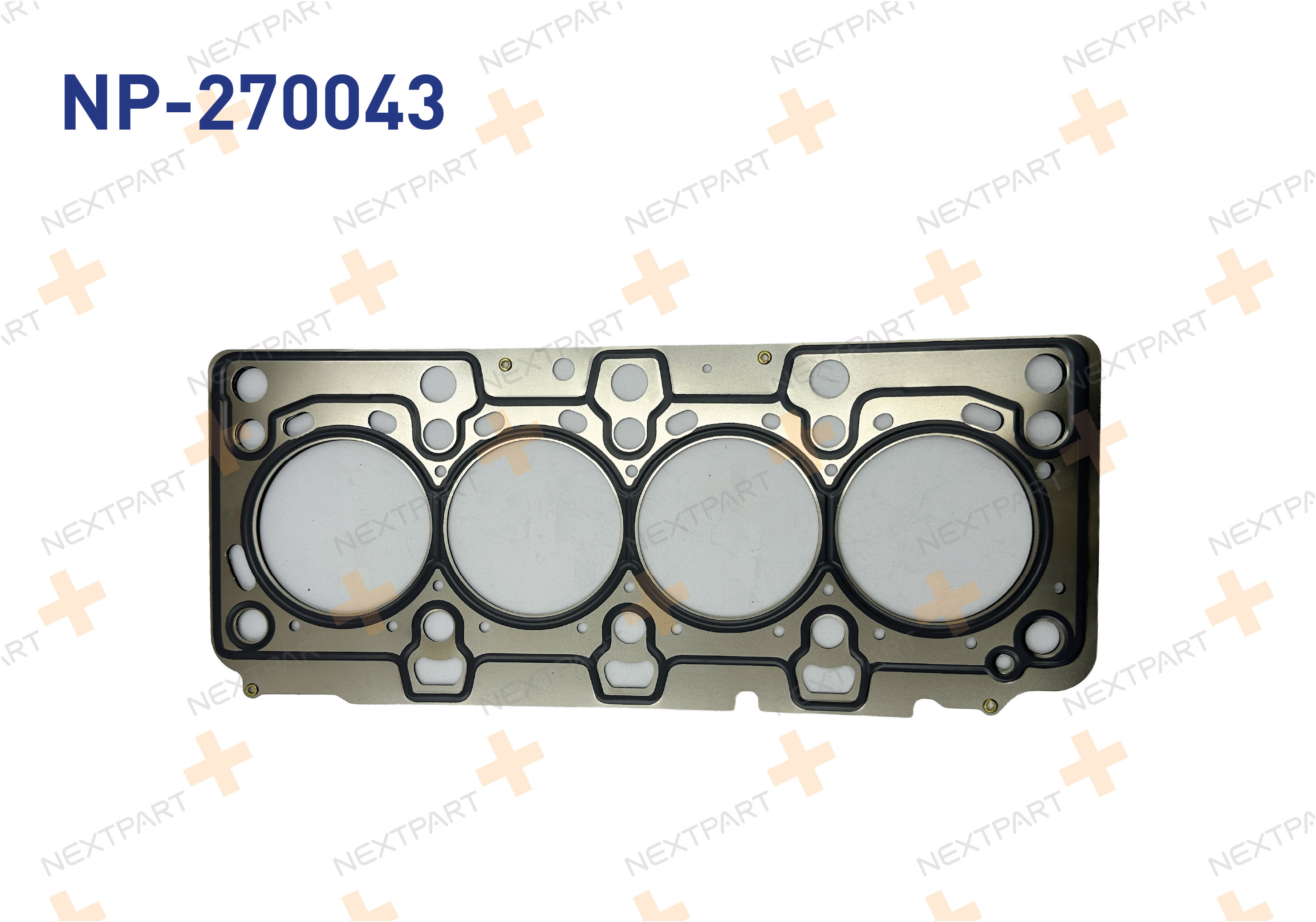 SILINDIR KAPAK CONTASI CLIO KANGOO MEGANE 1.5 DCI CLIO MEGANE KANGOO - OEM: 110446505R 110444213R | Alt: 110444213R 110446505R