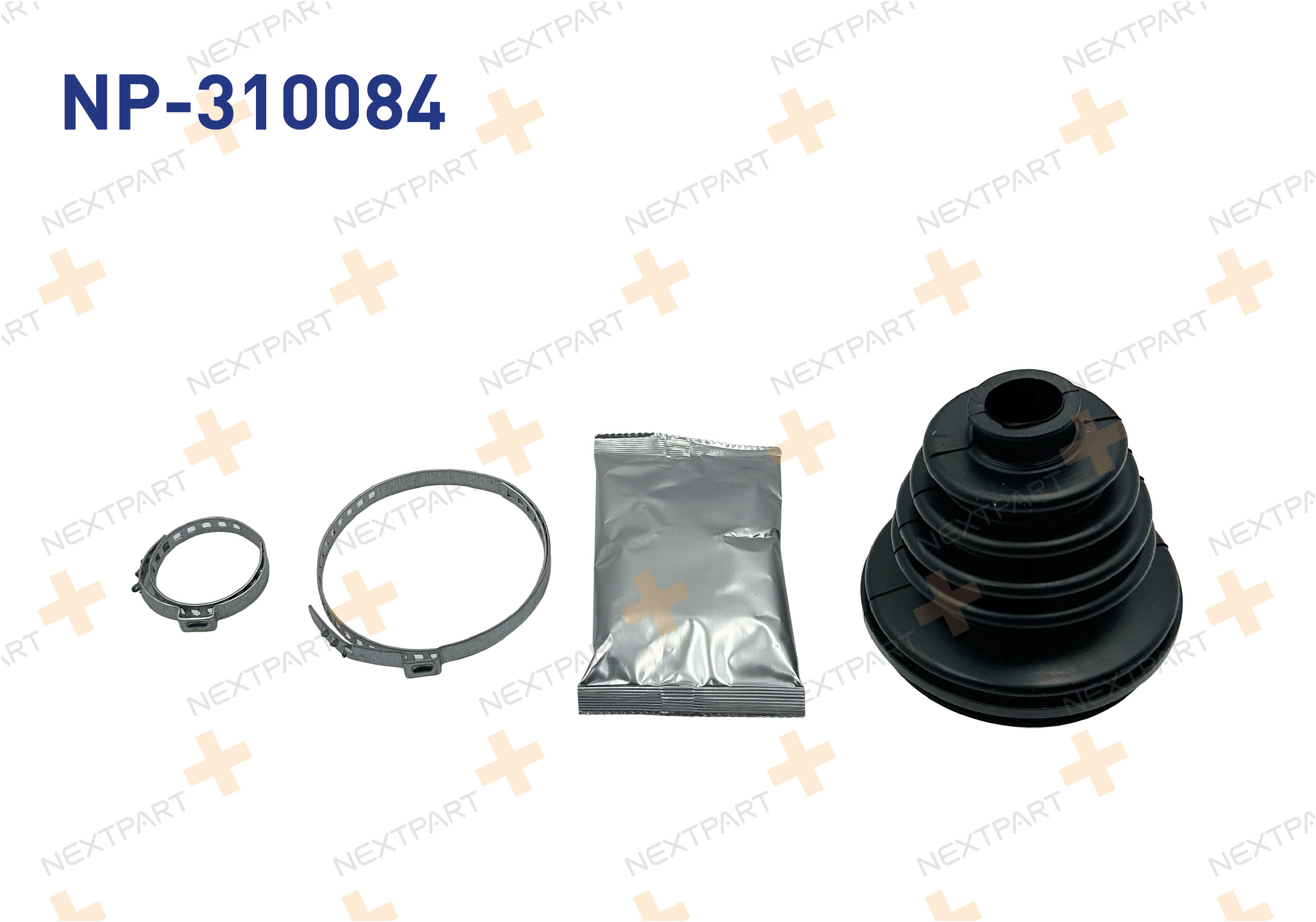 AKS KORUGU DIS KIT VECTRA A ASTRA F ASTRA VECTRA - OEM: 374050 | Alt: 374050