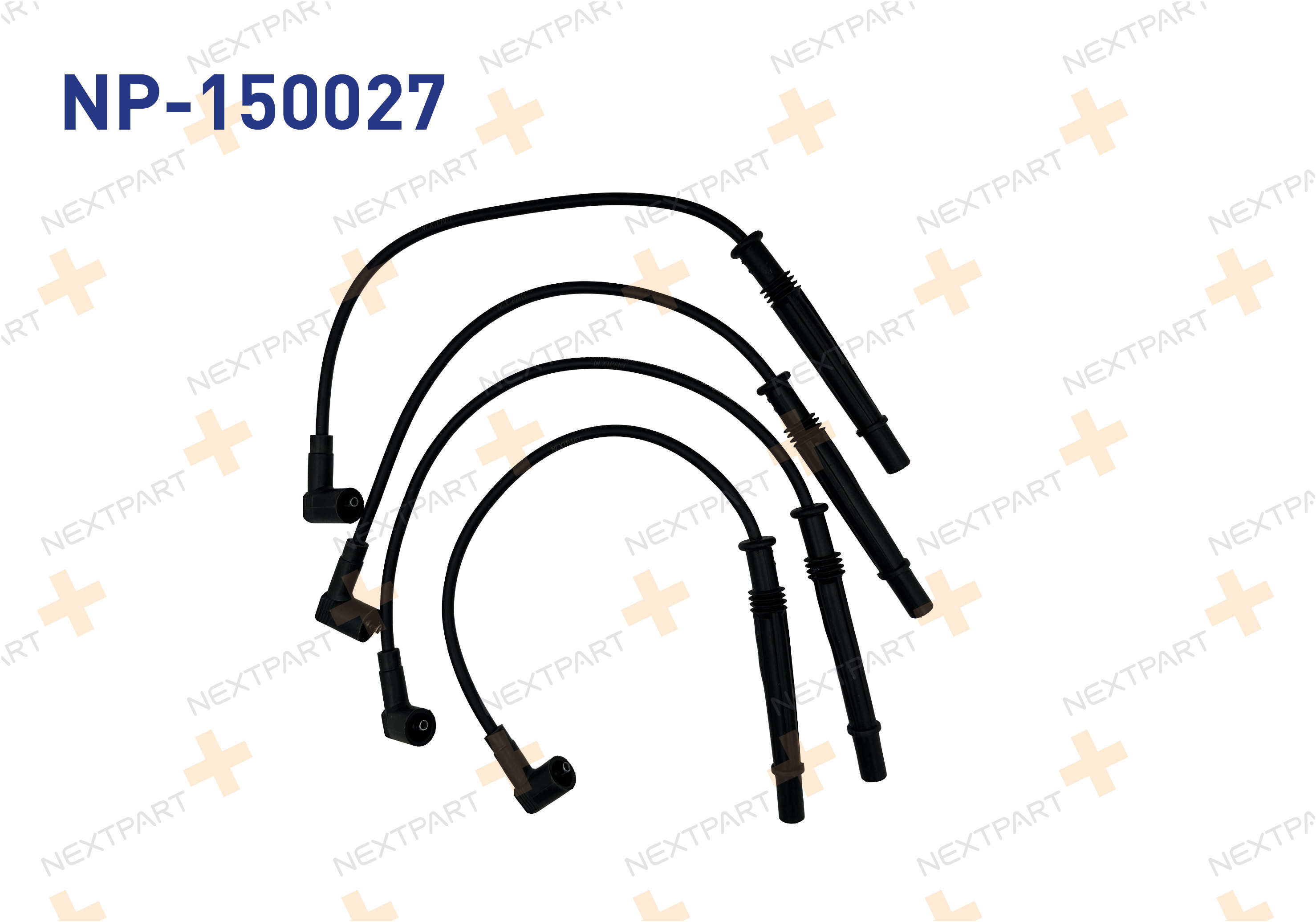 BUJI KABLOSU TAKIM CLIO 1.2 16V CLIO - OEM: 8200713680 224404659R | Alt: 224404659R 8200713680