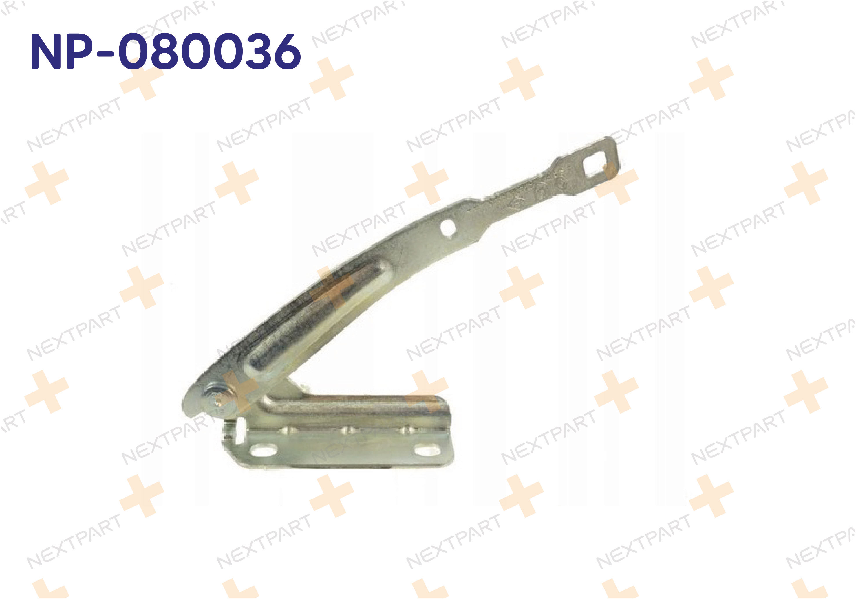 MOTOR KAPUT MENTESESI SAG DOKKER LODGY - OEM: 654001891R 068 115 561 F | Alt: L40148 AZMT-41-040-1371