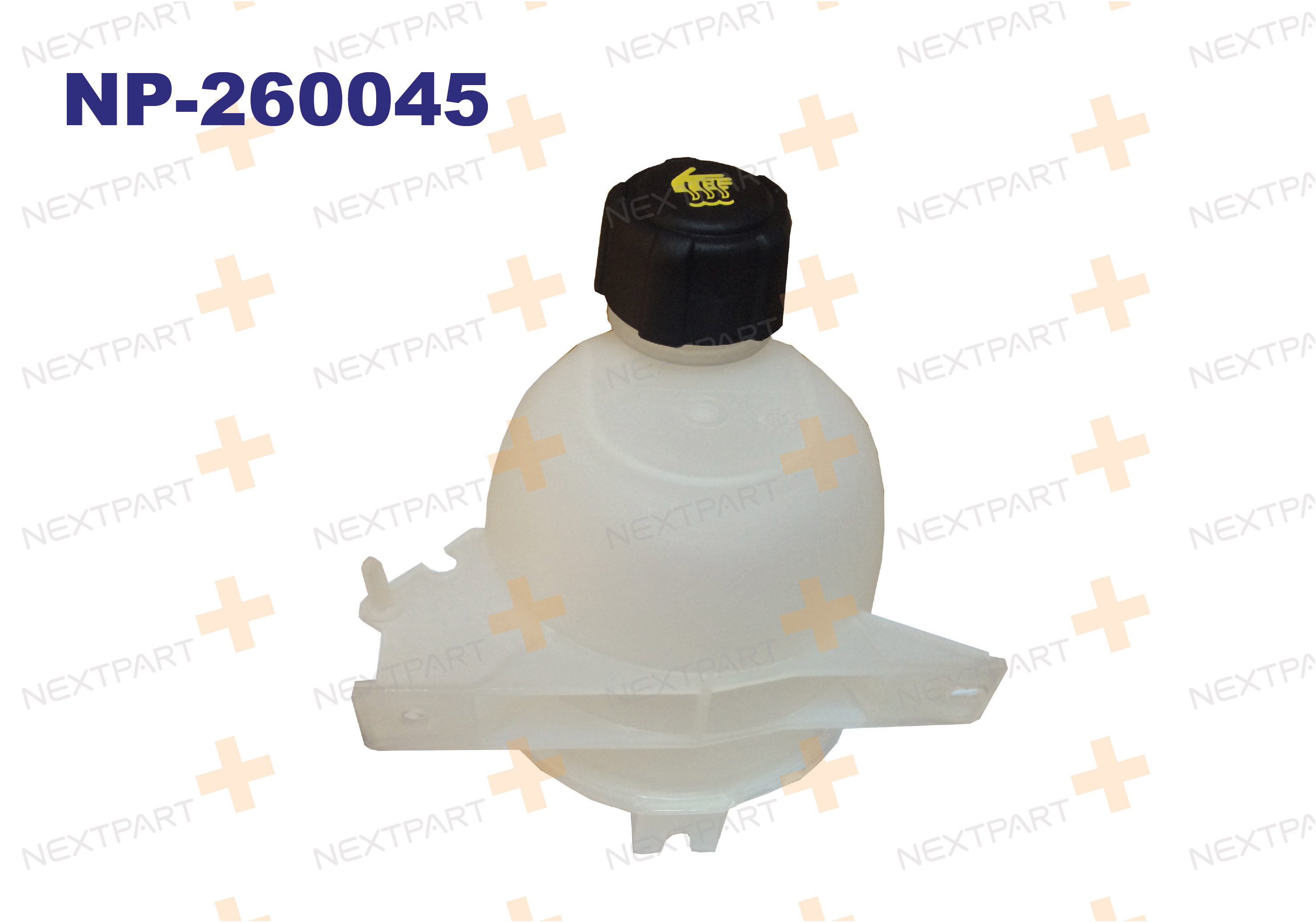 RADYATOR YEDEK SU DEPOSU KAPAKLI DUSTER - OEM: 7701470460 | Alt: 7701470460