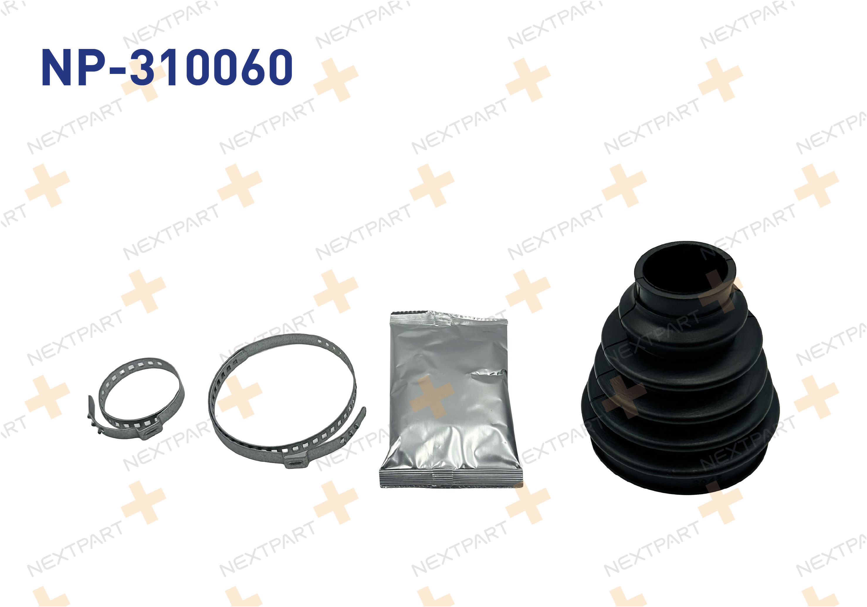 AKS KORUGU DIS KIT 206 306 307 PARTNER C3 C4 BERLINGO C3 C4 BERLINGO 206 307 PARTNER - OEM: 3293.20 | Alt: 3293.20