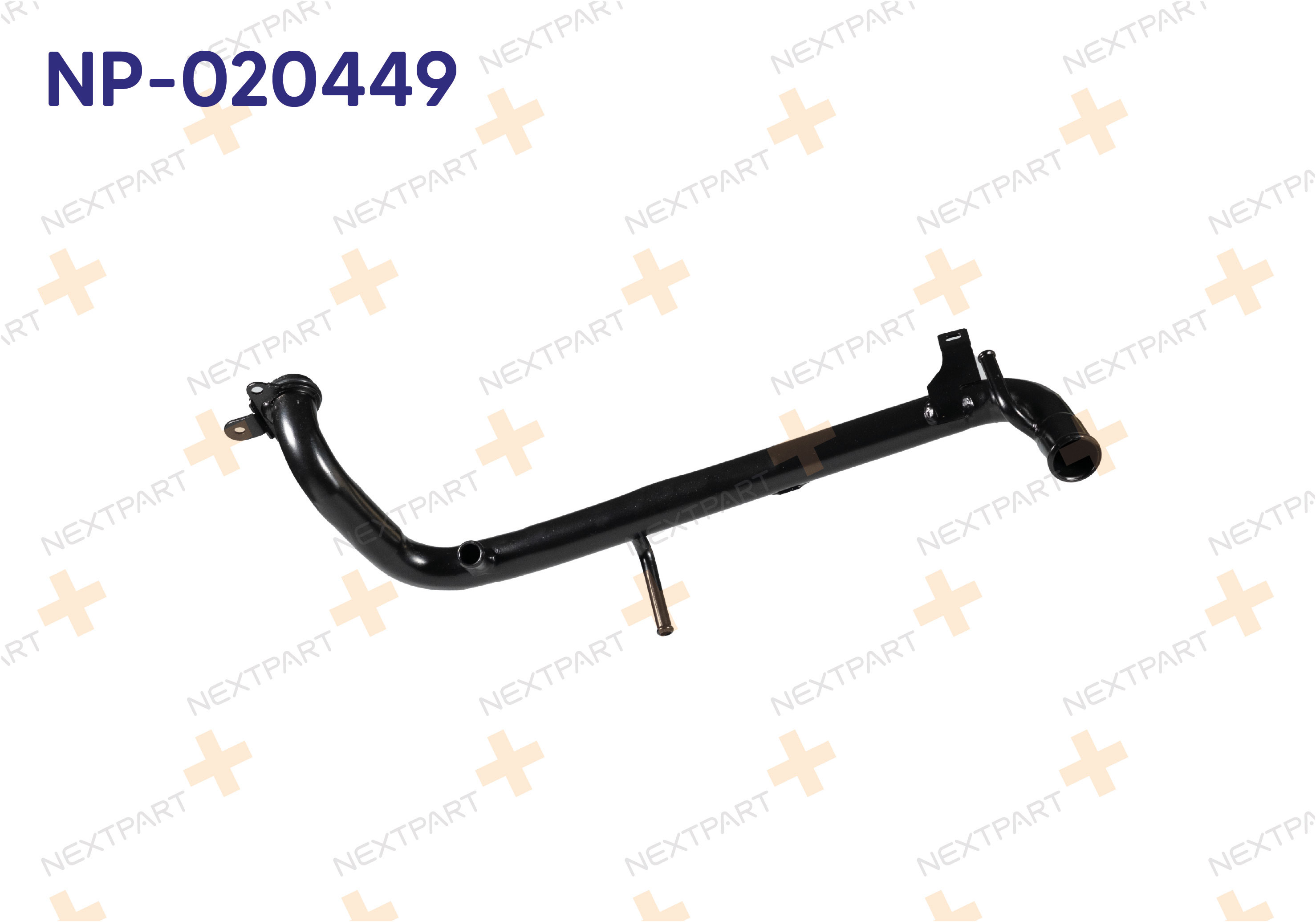 DEVIRDAIM SU BORUSU PASSAT 1.8T PASSAT - OEM: 06B121071L | Alt: 06B121071L