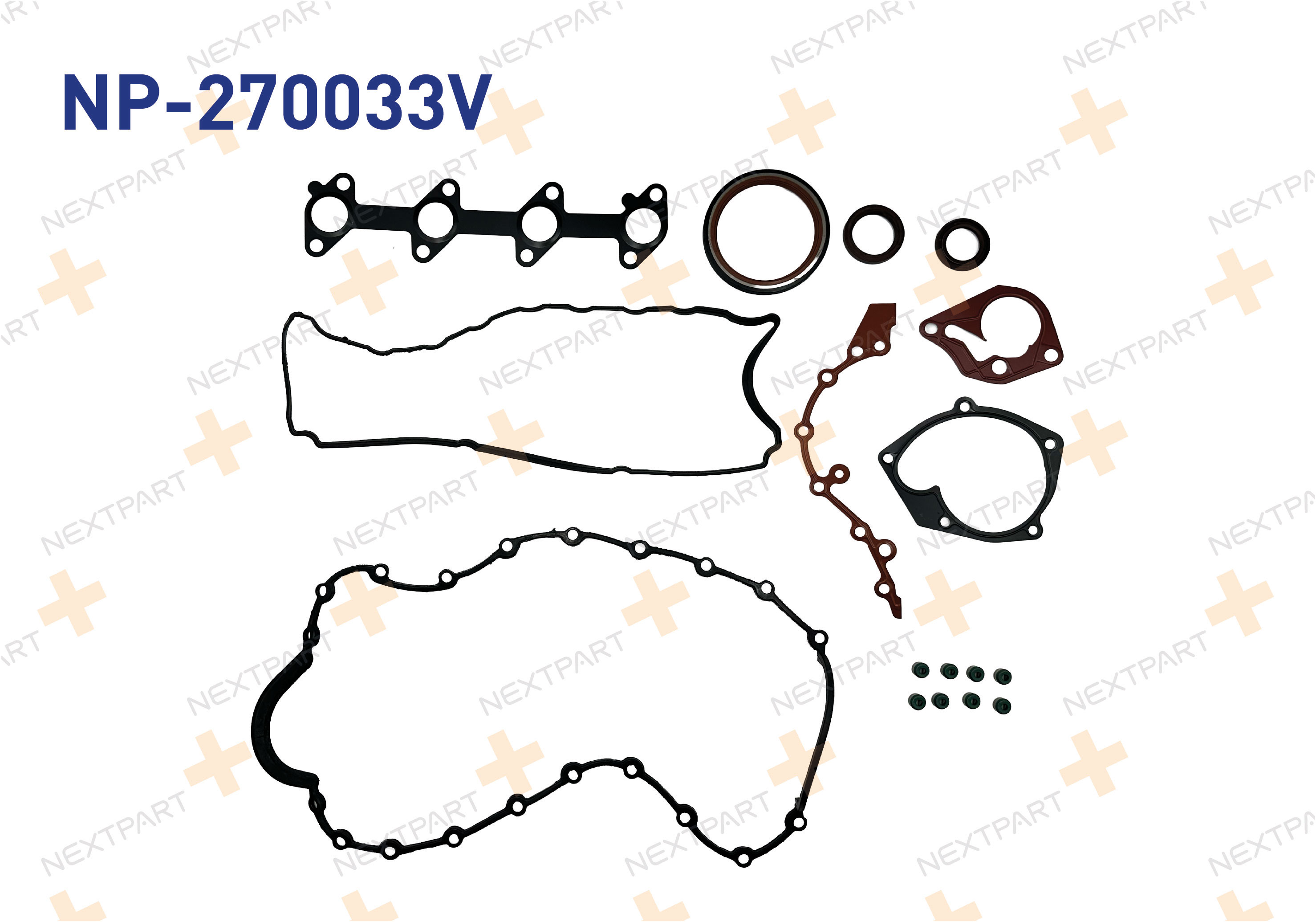 MOTOR TAKIM CONTA SKC YOK CLIO KANGOO MEGANE 1.5 DCI VITON KECELI CLIO MEGANE KANGOO - OEM: 7701473371 7701476729 | Alt: 7701476729 7701473371