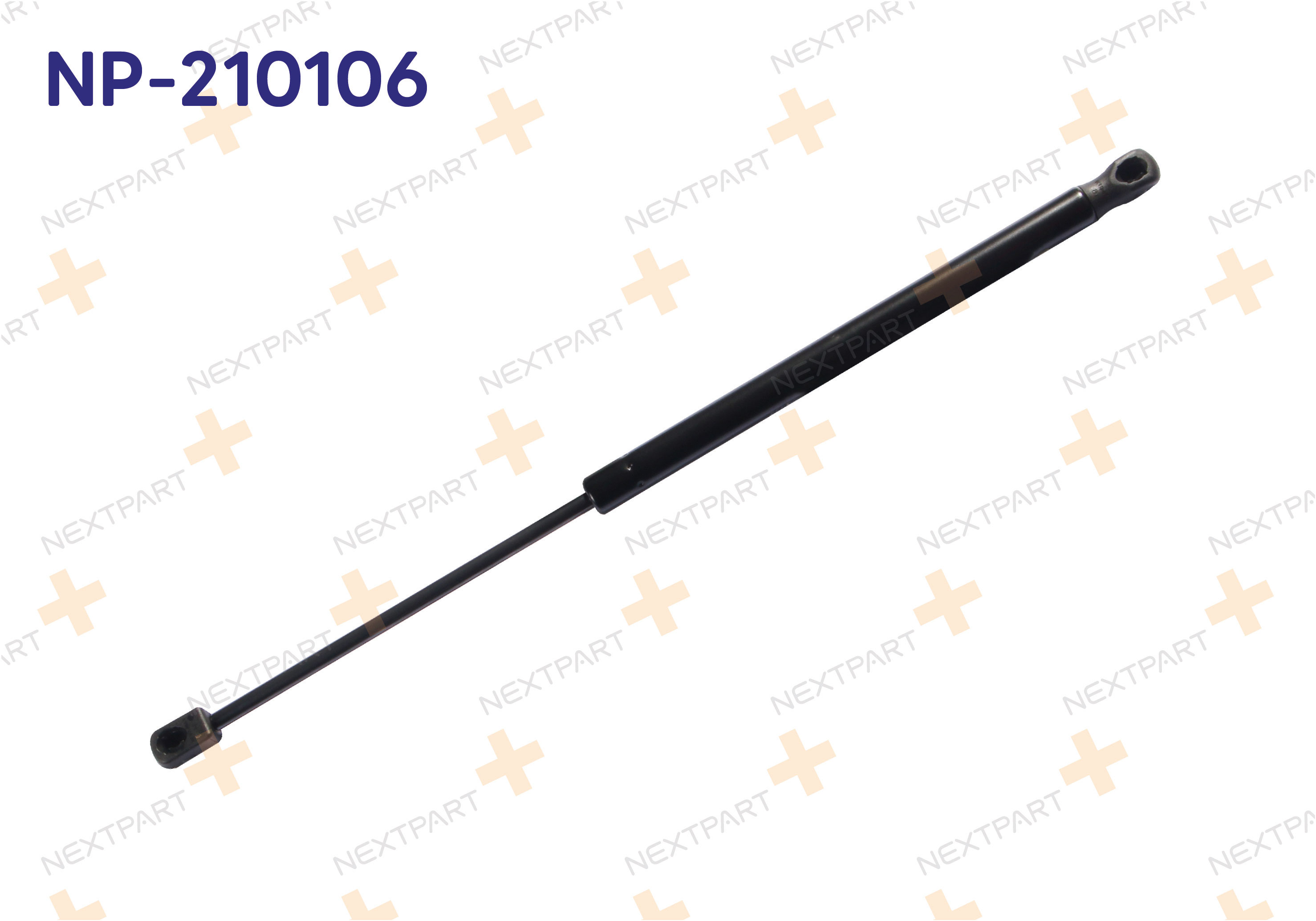 BAGAJ AMORTISORU CORSA C 2000-2006 472MM 370N CORSA - OEM: 404657709064 9114311 | Alt: BGS10828 GS10186