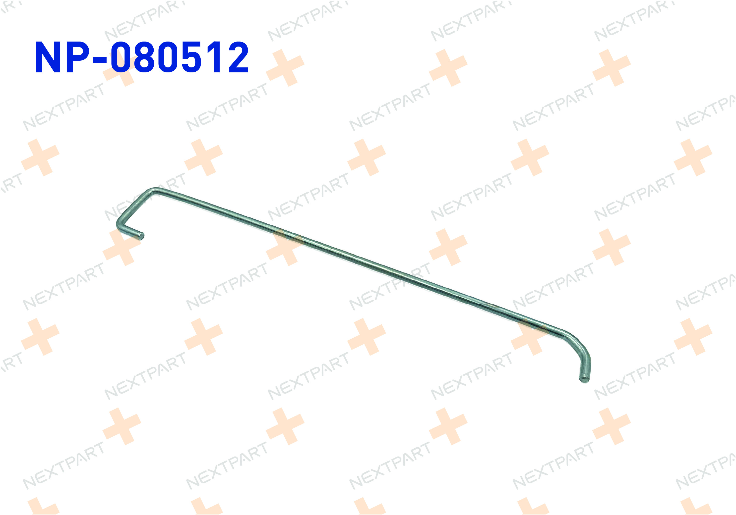 MOTOR KAPUT DAYAMA CUBUGU KANGOO KANGOO - OEM: 8200218958 869916636502 | Alt: FT95518 52