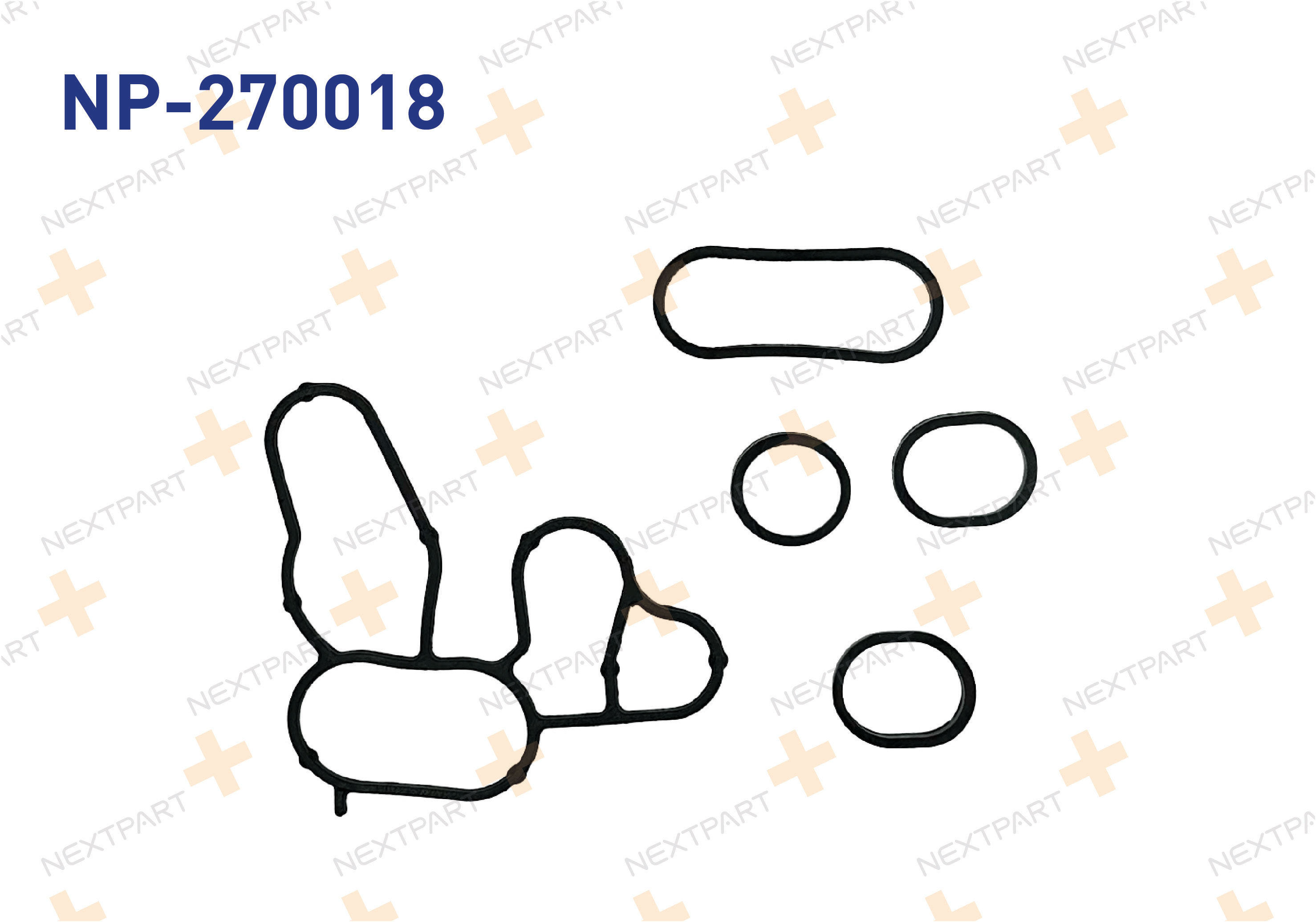 YAG SOGUTUCU CONTA TAKIMI EURO 4 LINEA DOBLO FIORINO ALBEA 1.3 MTJ ASTRA H ASTRA J CORSA C CORSA D CORSA E 1.3 CDTI ASTRA CORSA - OEM: 73501332 55269518 | Alt: 55269518 55283614