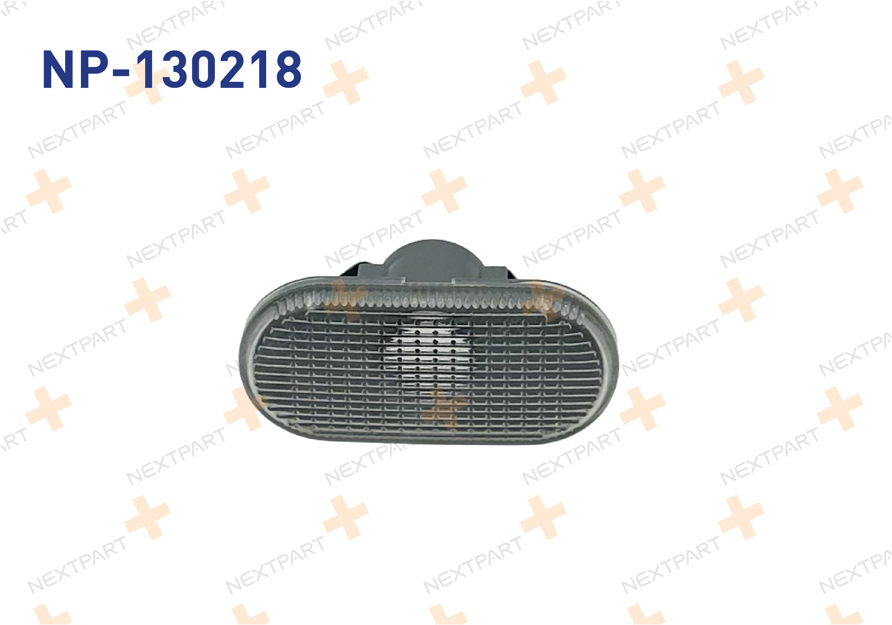 CAMURLUK SINYALI BEYAZ CLIO SYMBOL KANGOO MASTER TRAFIC LOGAN CLIO KANGOO MASTER TRAFIC - OEM: 8200394531 8200257684 | Alt: 8200257684 8200394531
