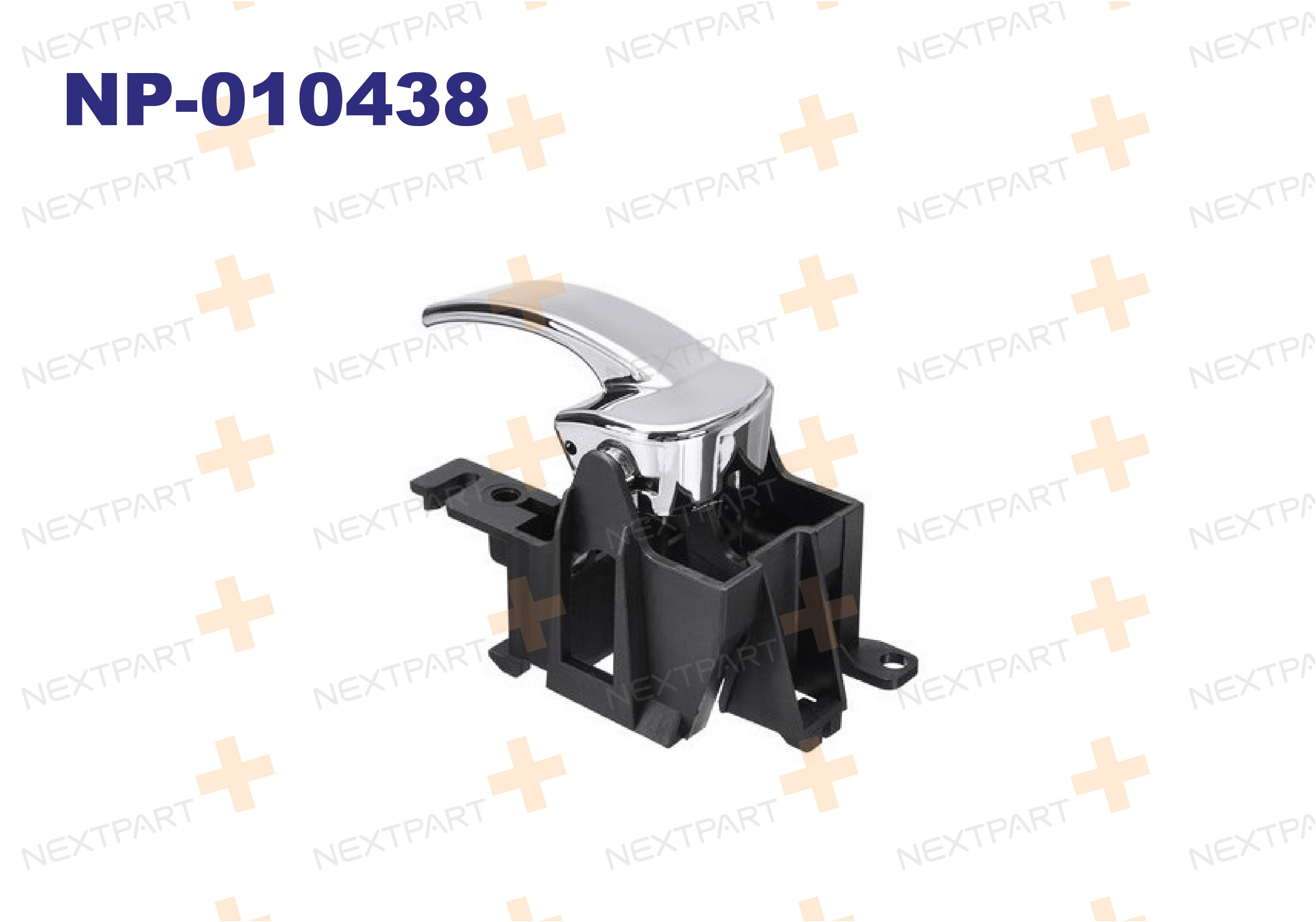 KAPI IC ACMA KOLU SOL NAVARA - OEM: 80671-4X02B | Alt: 80671-4X02B