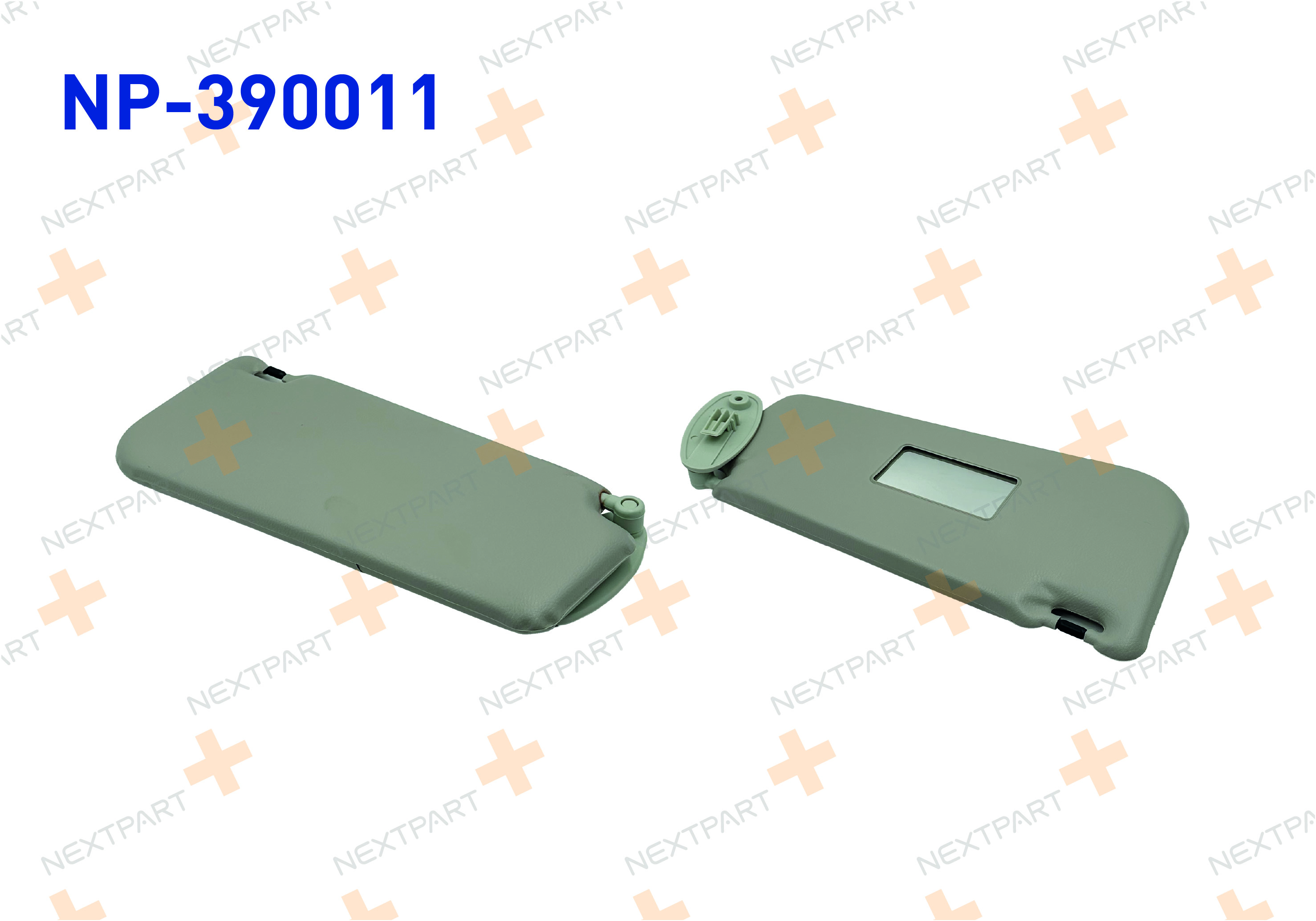 IC GUNESLIK TAKIM LINEA - OEM: 735445868 735557190 | Alt: 735557190 735493294