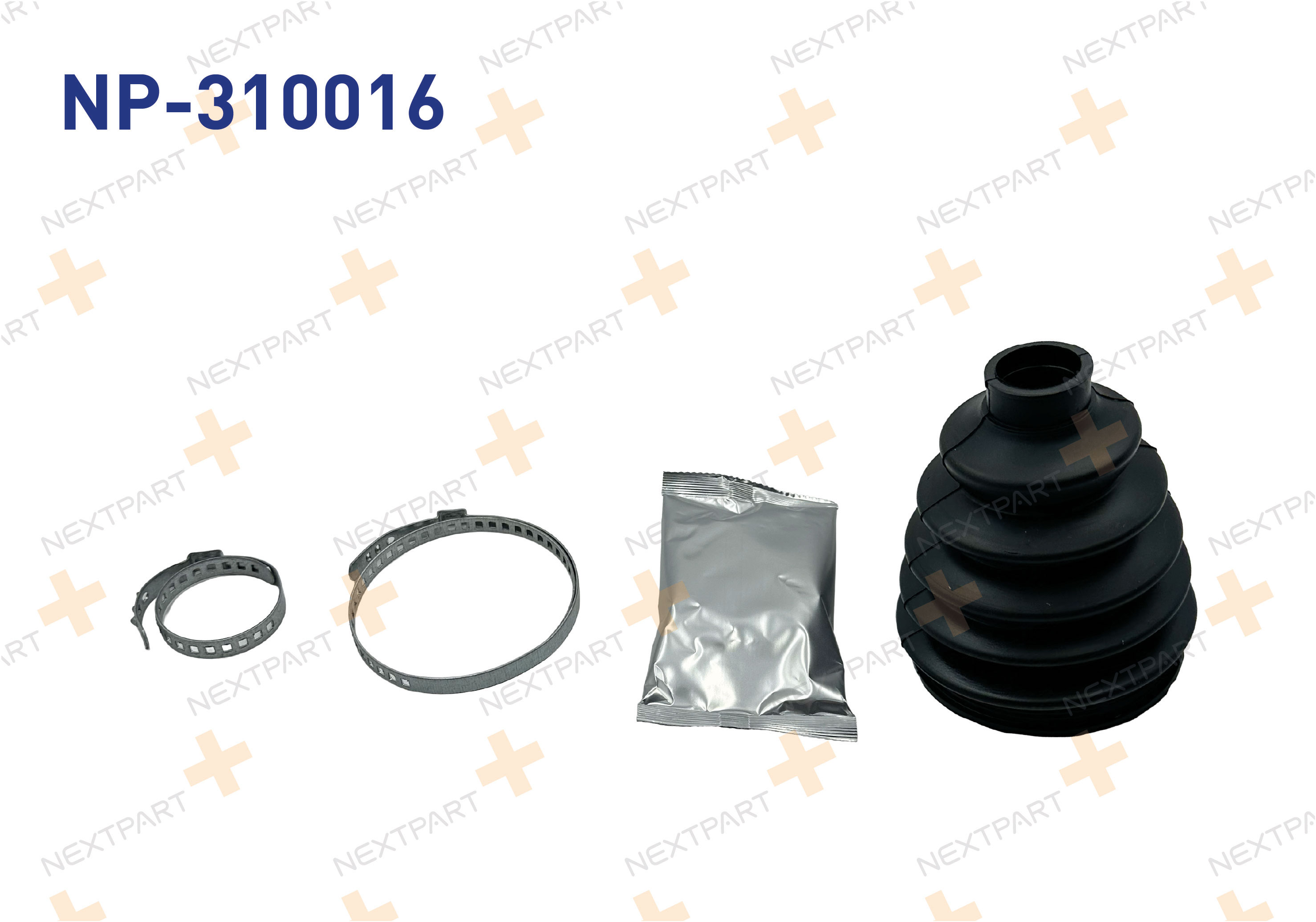 AKS KORUGU DIS KIT DOBLO STILO LINEA FIORINO ASTRA H ASTRA - OEM: 46307716 | Alt: 46307716