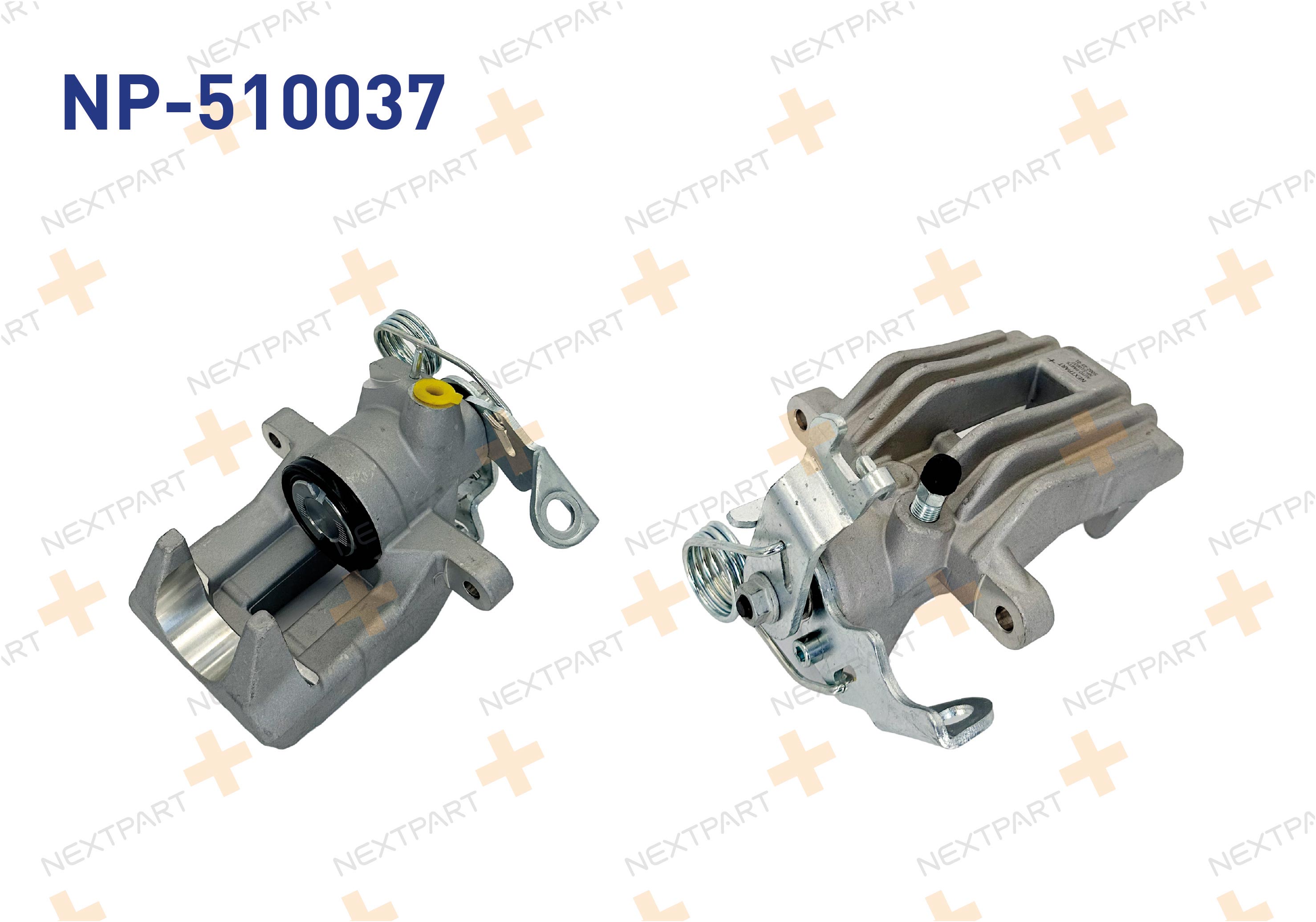 FREN KALIPER ARKA SOL VOLKSWAGEN PASSAT 1996-2000 AUDIA A4 1994-2000 SKODA SUPER B 2001-2008 PASSAT A4 VOLKSWAGEN SKODA - OEM: 8E0615423 | Alt: 8E0615423
