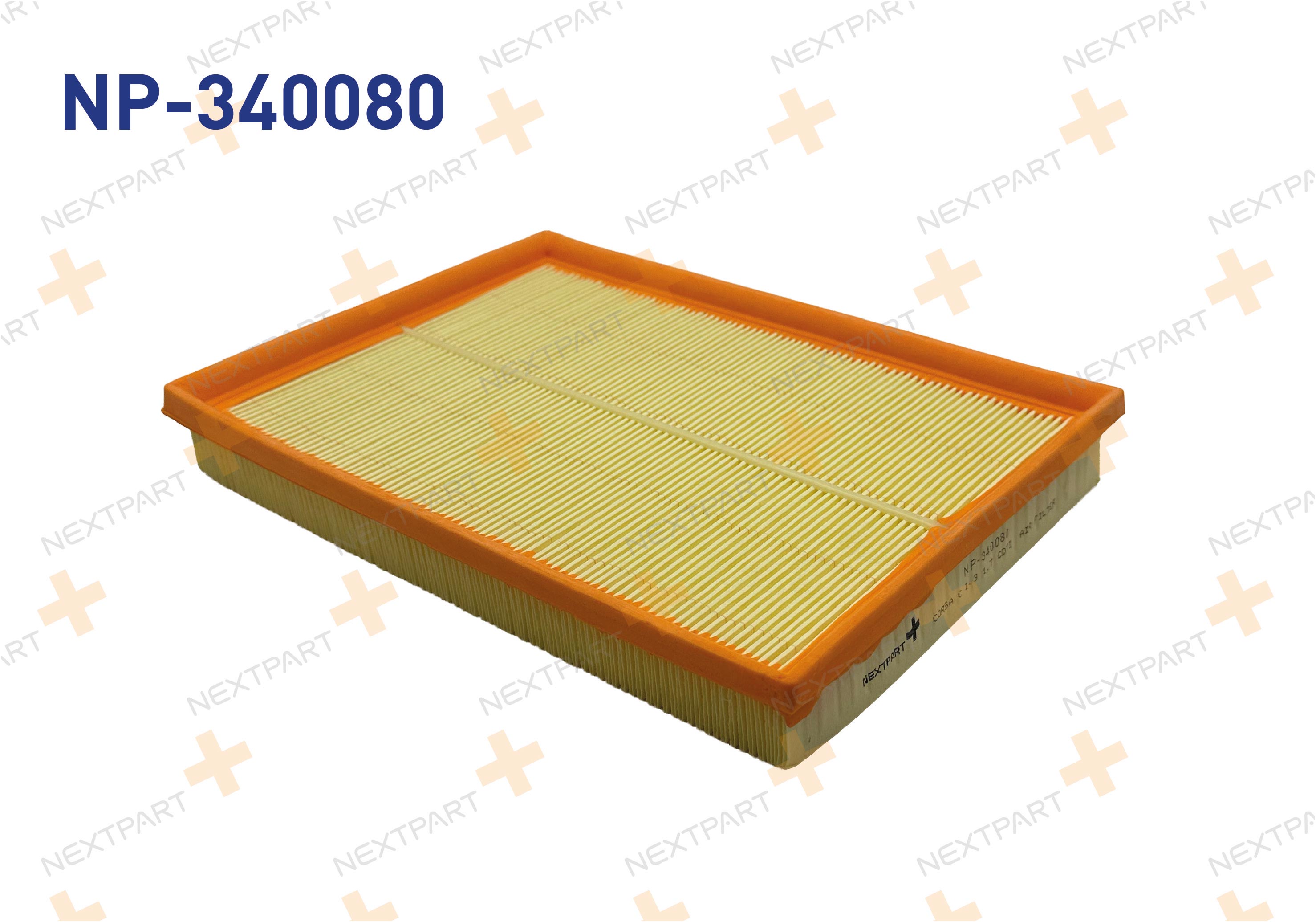 HAVA FILTRESI CORSA C COMBO C 1.3 1.7 CDTI (POSETLI) CORSA - OEM: 403077603735 13270886 | Alt: PC 2390 E MD-9732