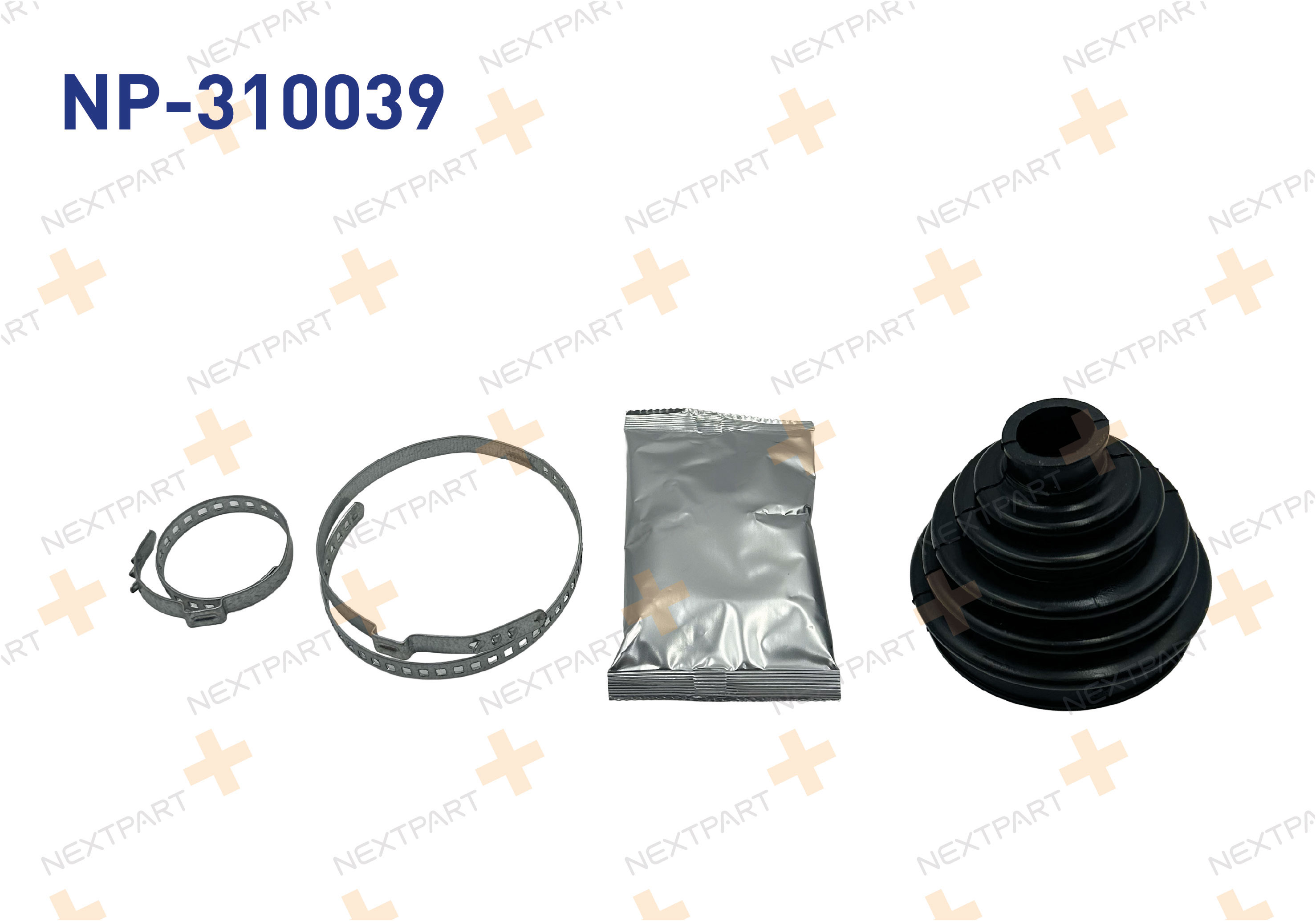 AKS KORUGU DIS KIT PALIO SIENA MAREA BRAVO - OEM: 7761570 | Alt: 7761570